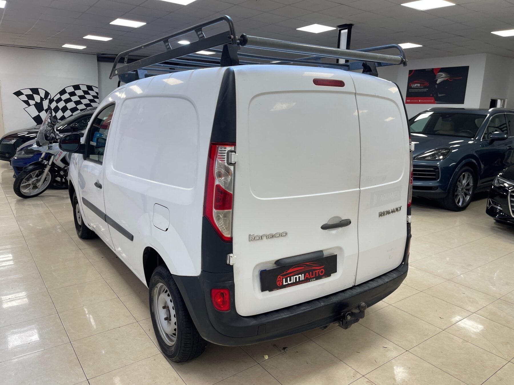 RENAULT Kangoo 1.5 dCi