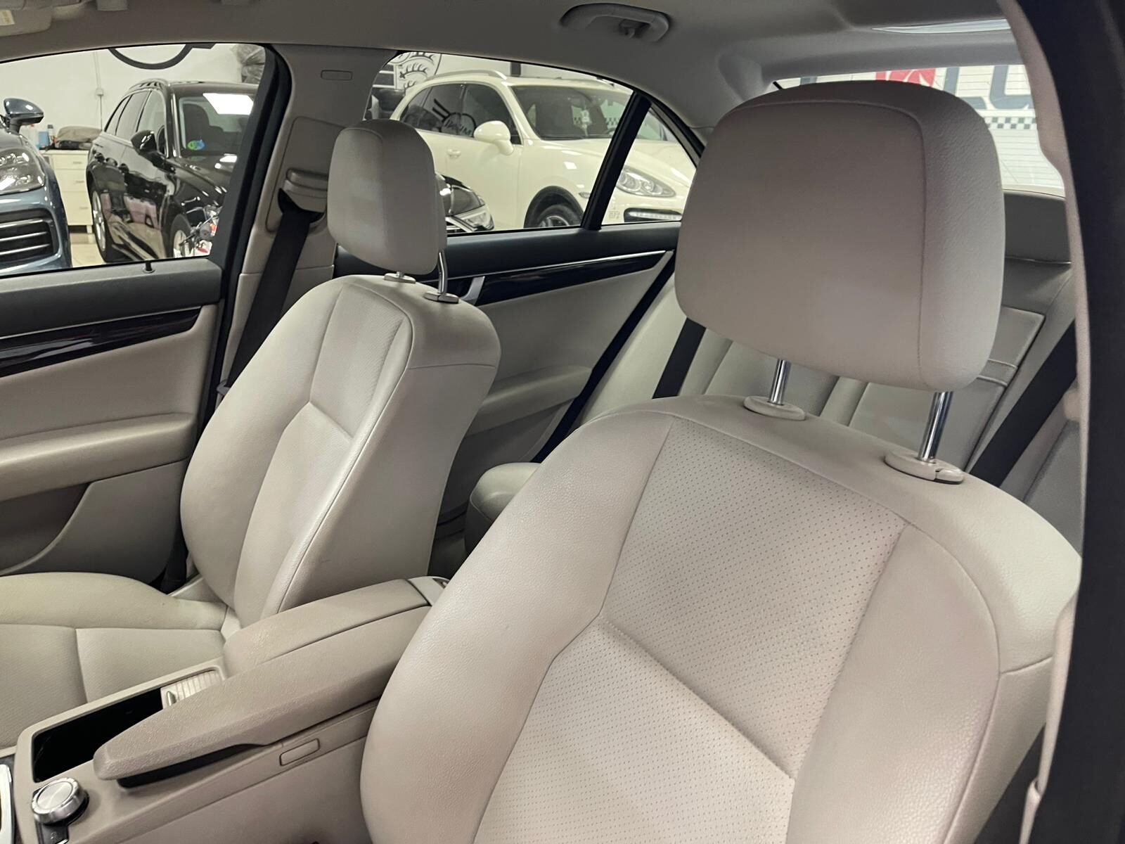 MERCEDES-BENZ CLASE C 200 CDI Avantgarde 