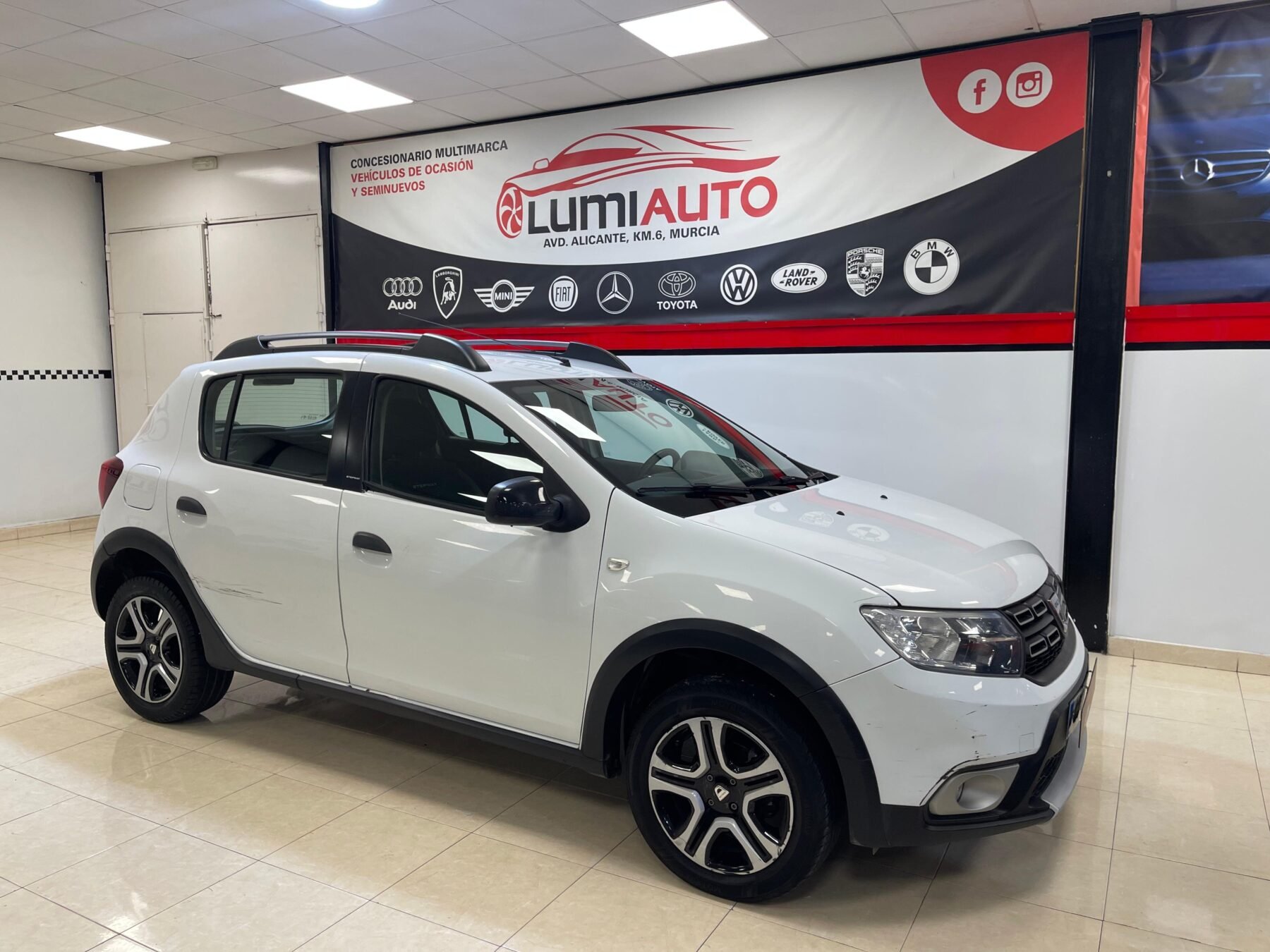 DACIA Stepway 1.5 dCi 