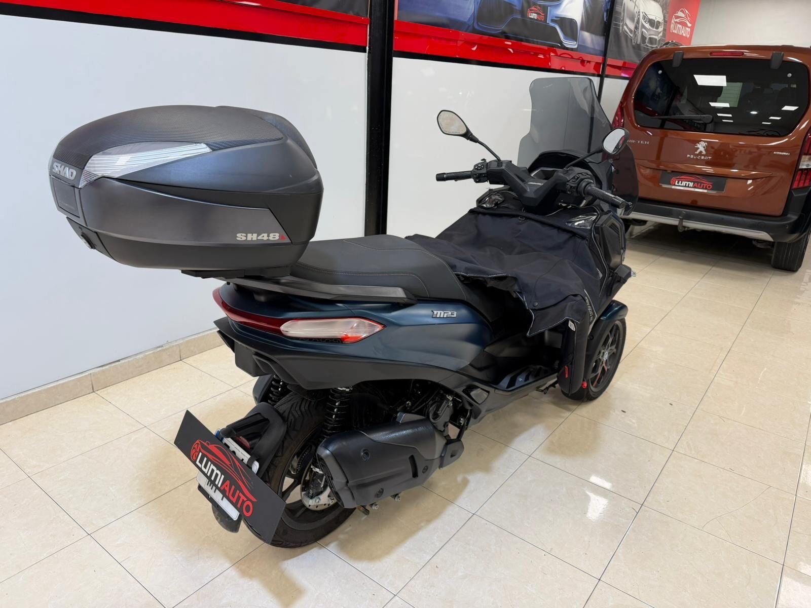 PIAGGIO MP3 530 HP HP