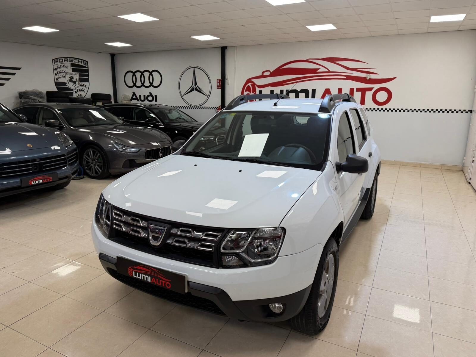DACIA DUSTER 1.5 dCi