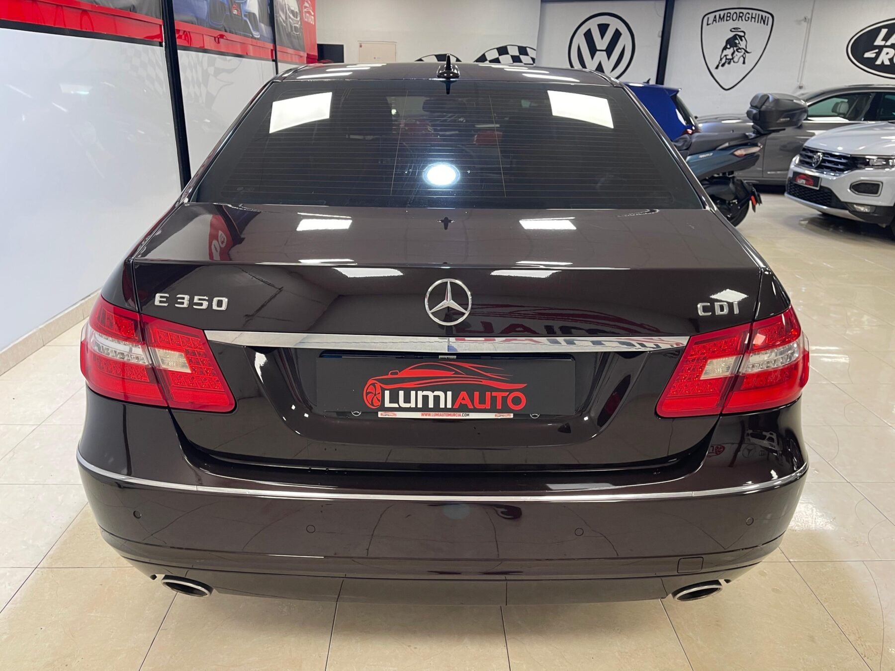 MERCEDES-BENZ CLASE E 350 Avantgarde