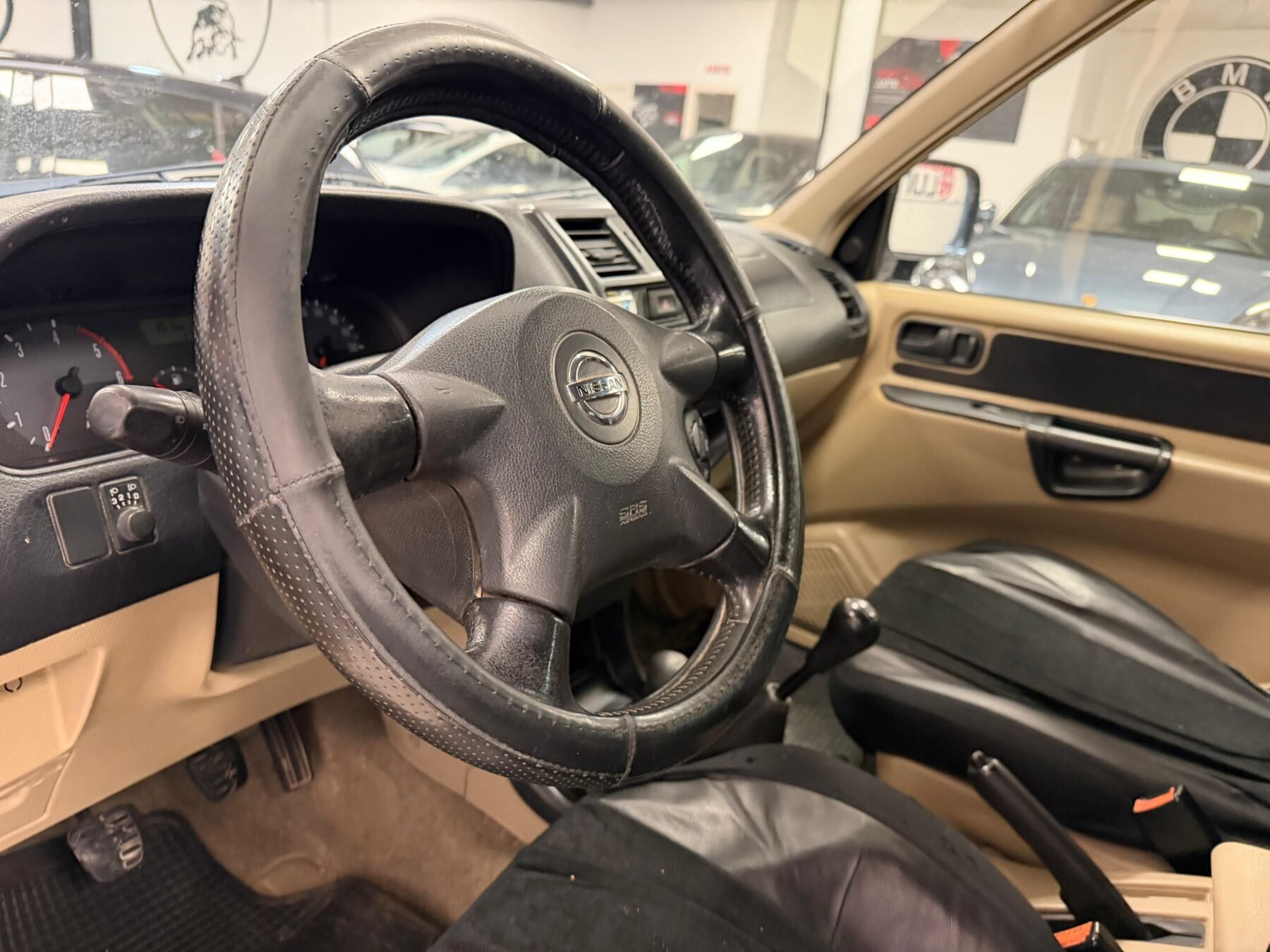 NISSAN Terrano 3.0DI 3 P.