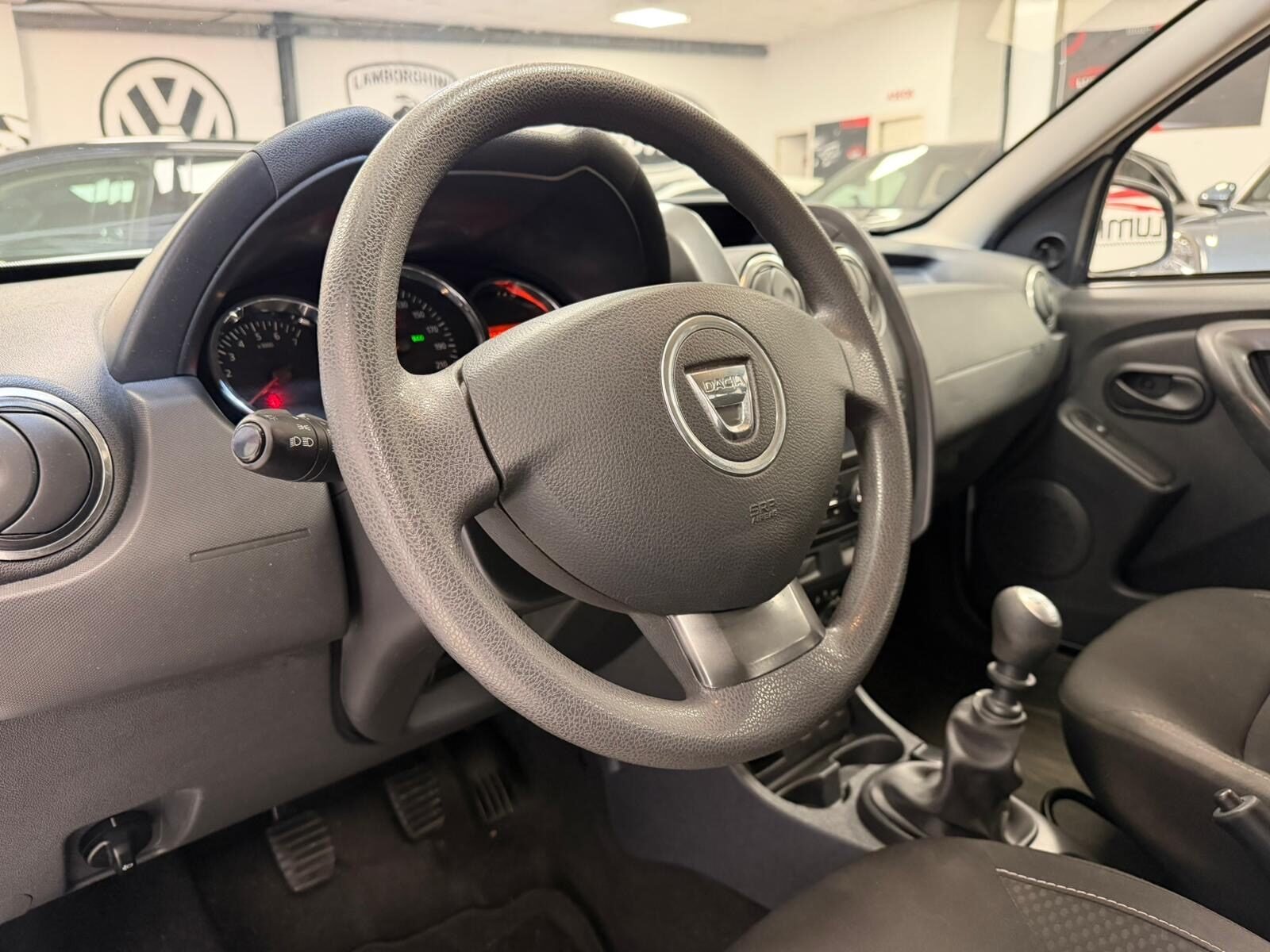 DACIA DUSTER 1.5 dCi