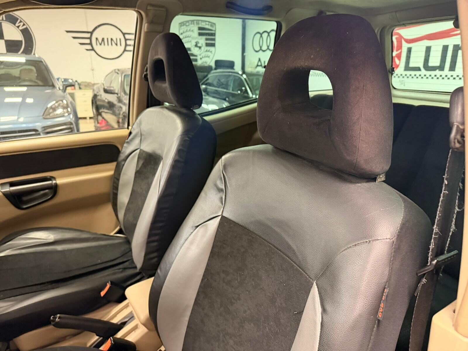 NISSAN Terrano 3.0DI 3 P.