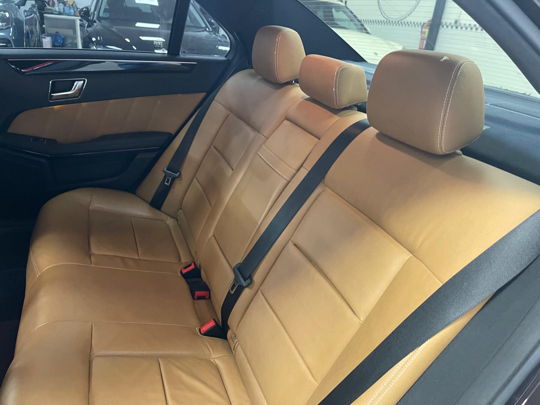 MERCEDES-BENZ CLASE E 350 Avantgarde