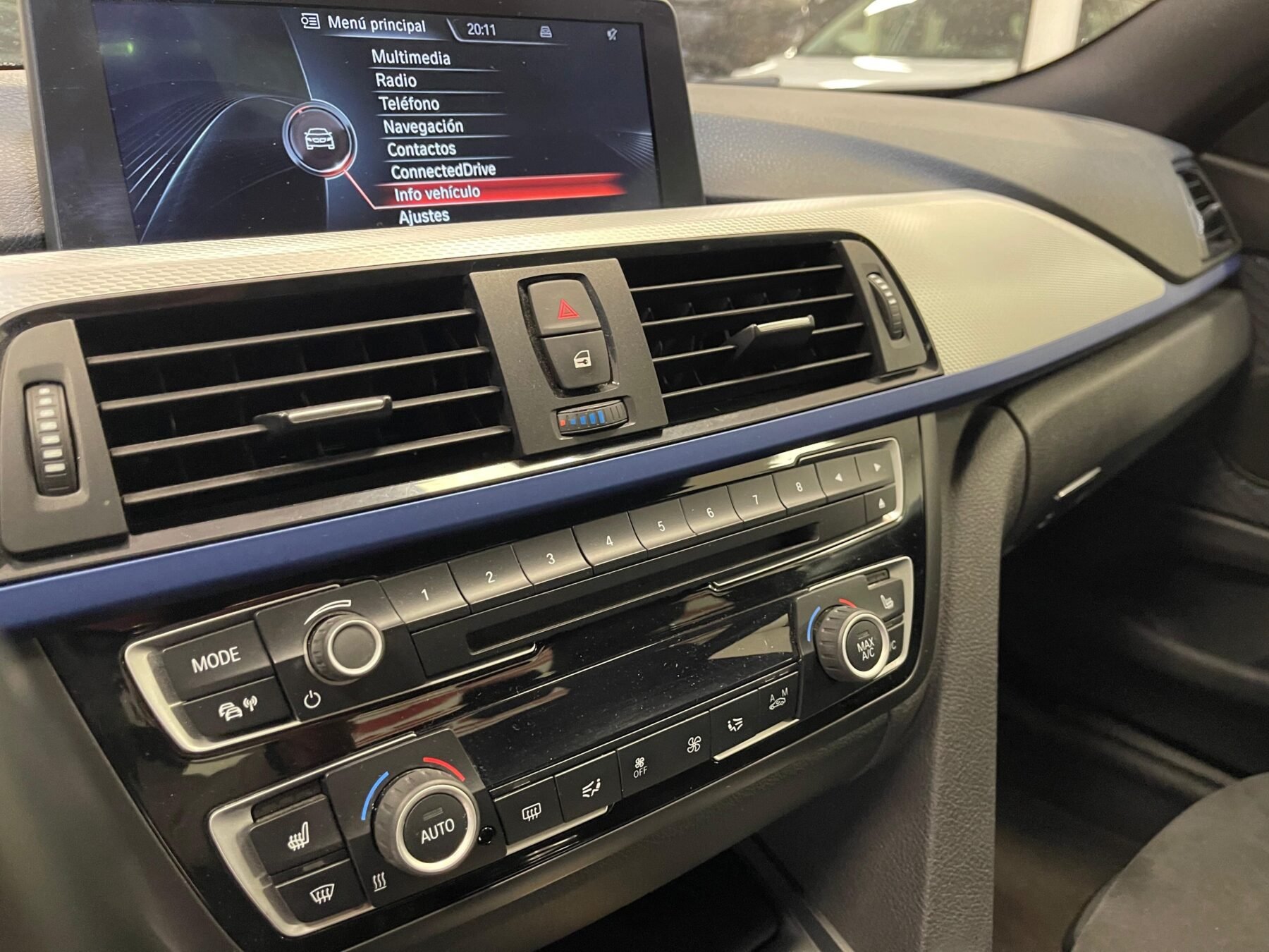 BMW Serie 4 435i Performance