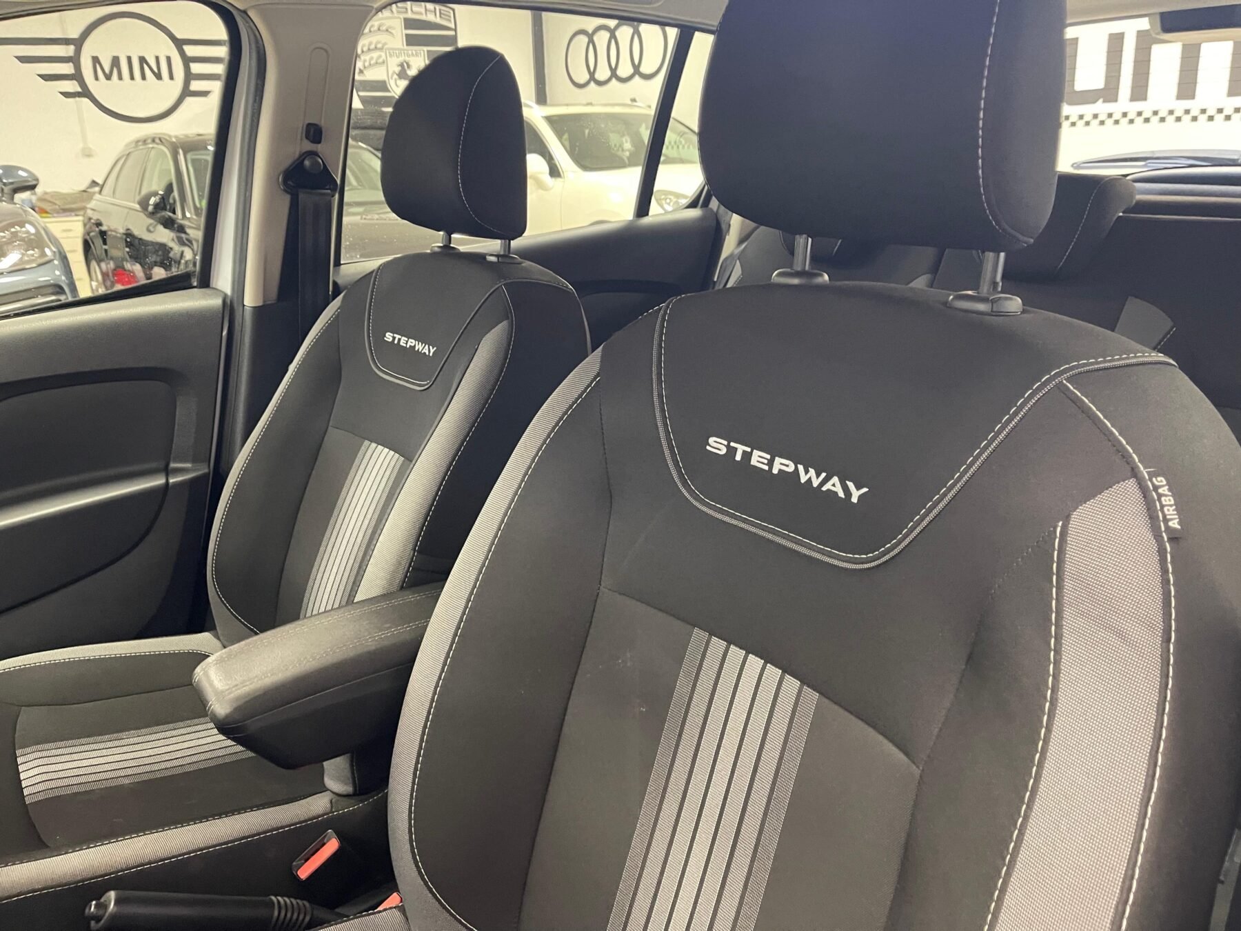 DACIA Stepway 1.5 dCi 