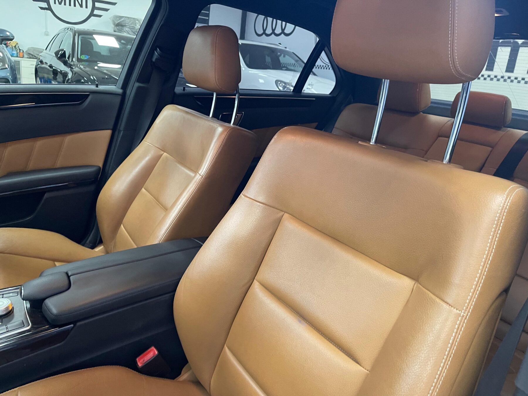 MERCEDES-BENZ CLASE E 350 Avantgarde