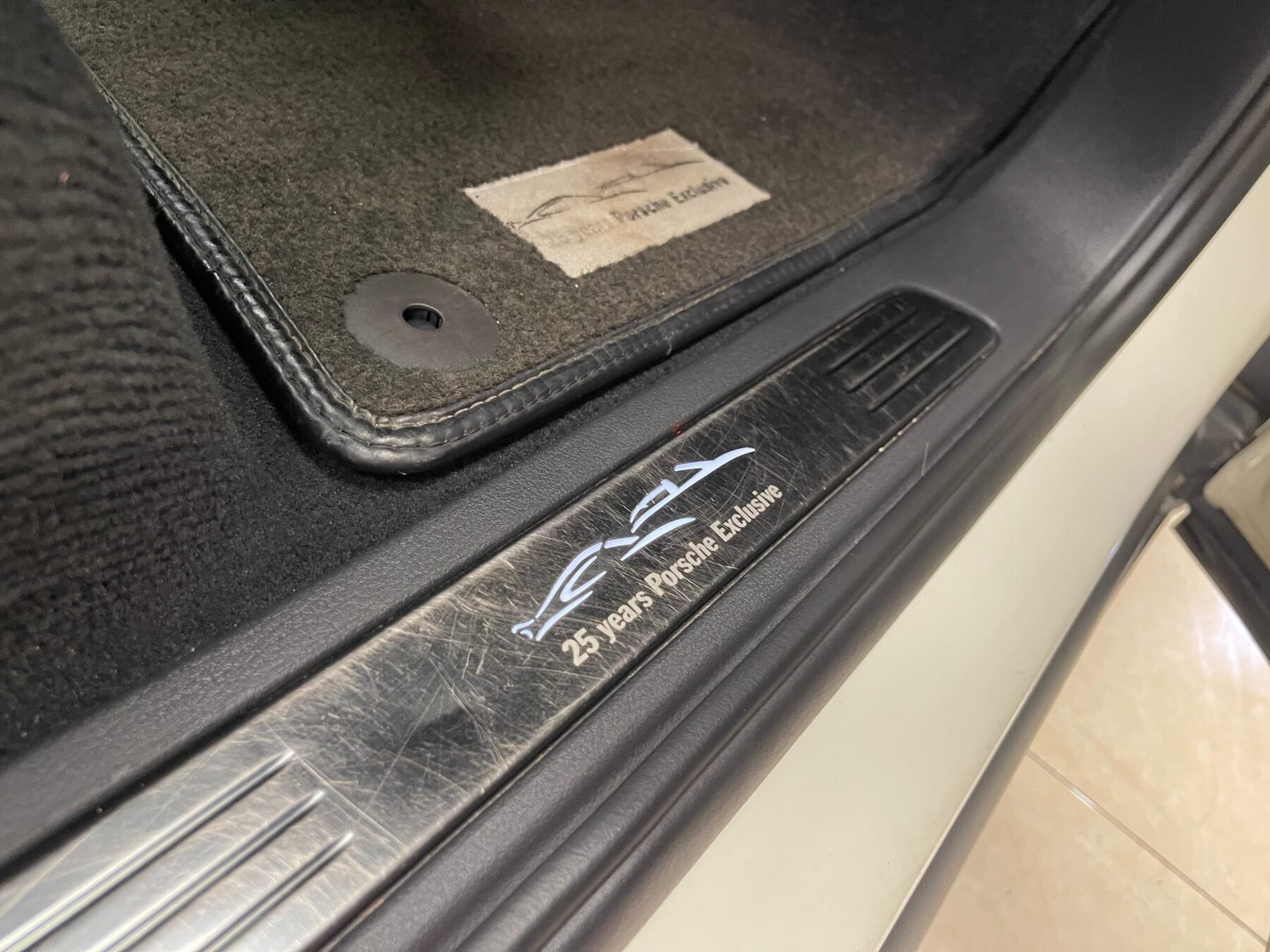 PORSCHE Cayenne Turbo edicion 25 years Porsche