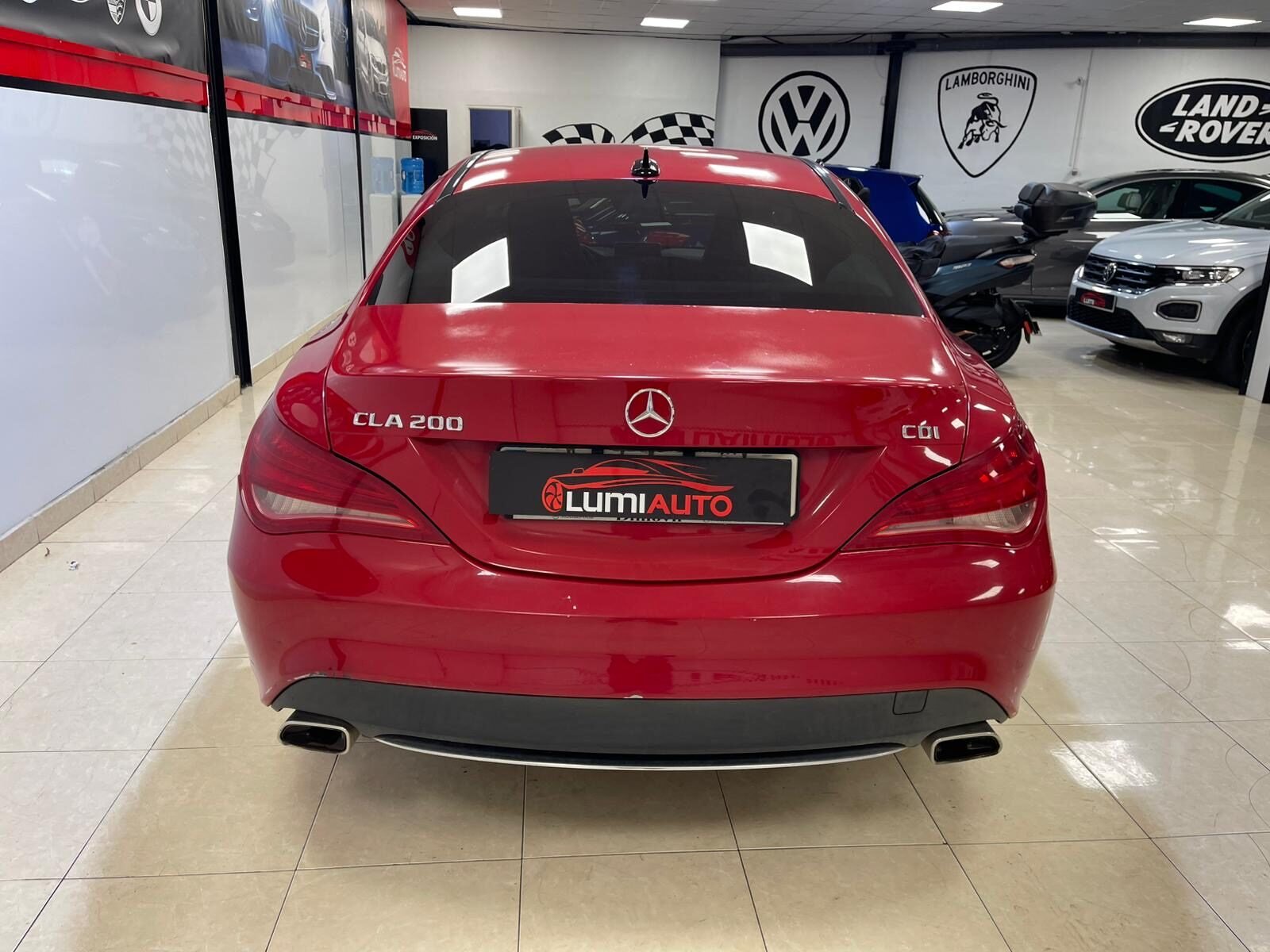 MERCEDES-BENZ CLA 200 CDI