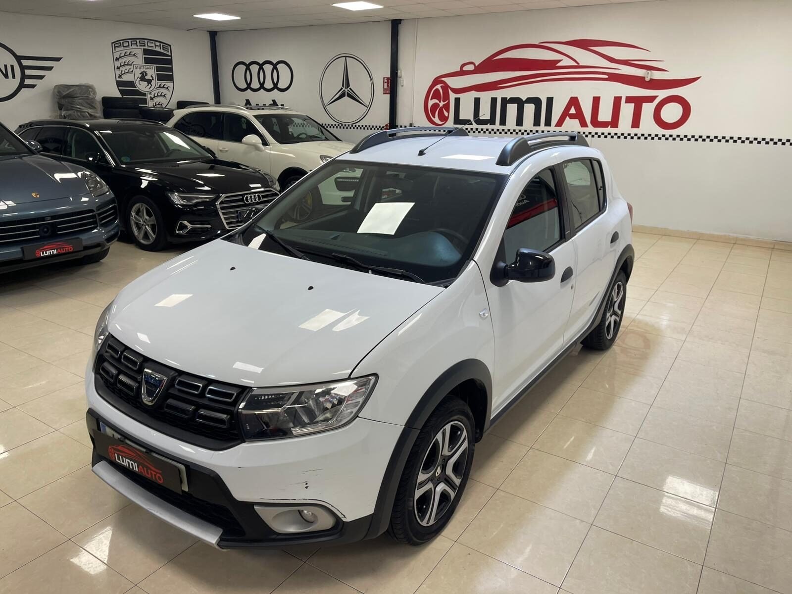 DACIA Stepway 1.5 dCi 