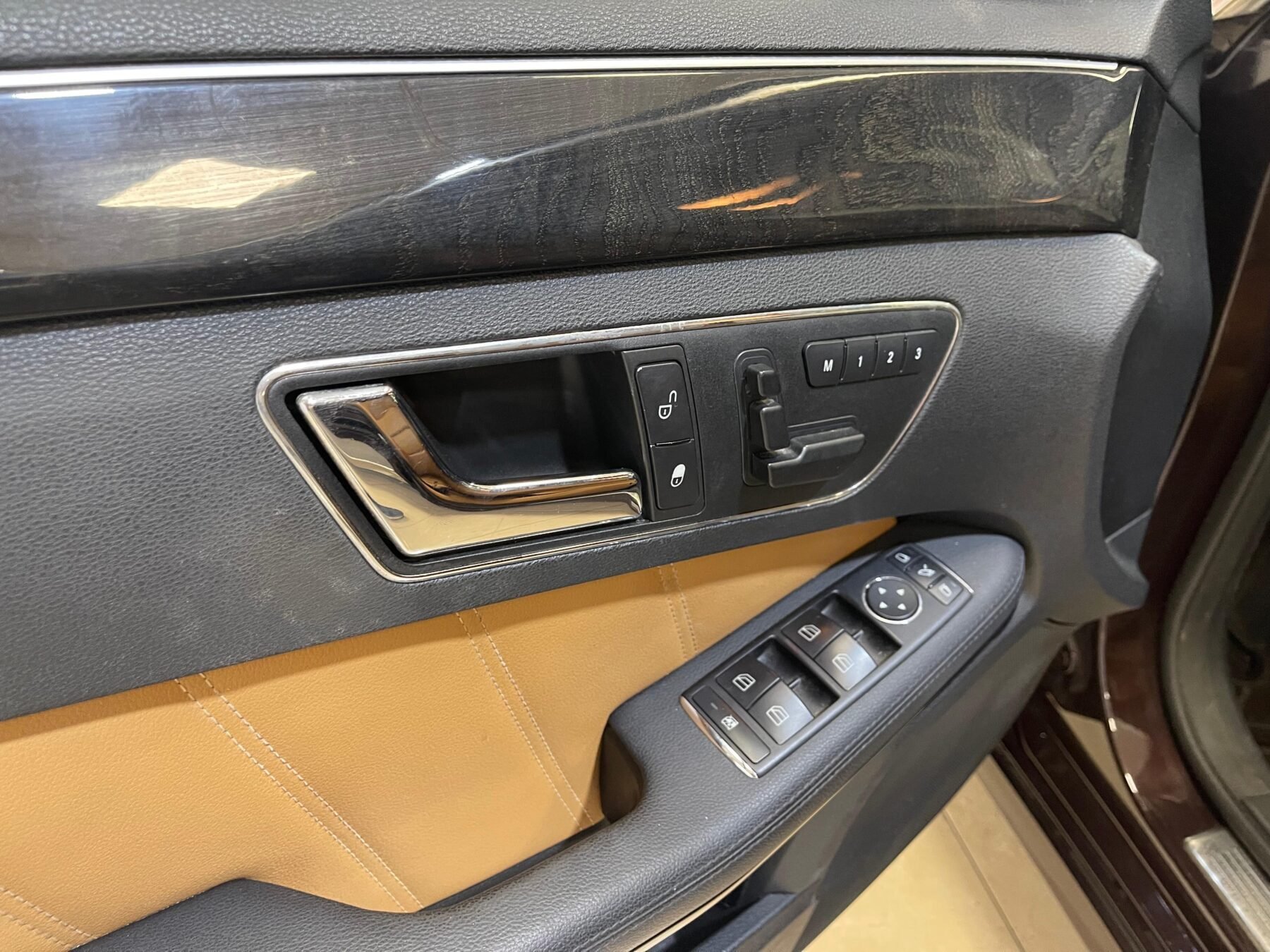 MERCEDES-BENZ CLASE E 350 Avantgarde