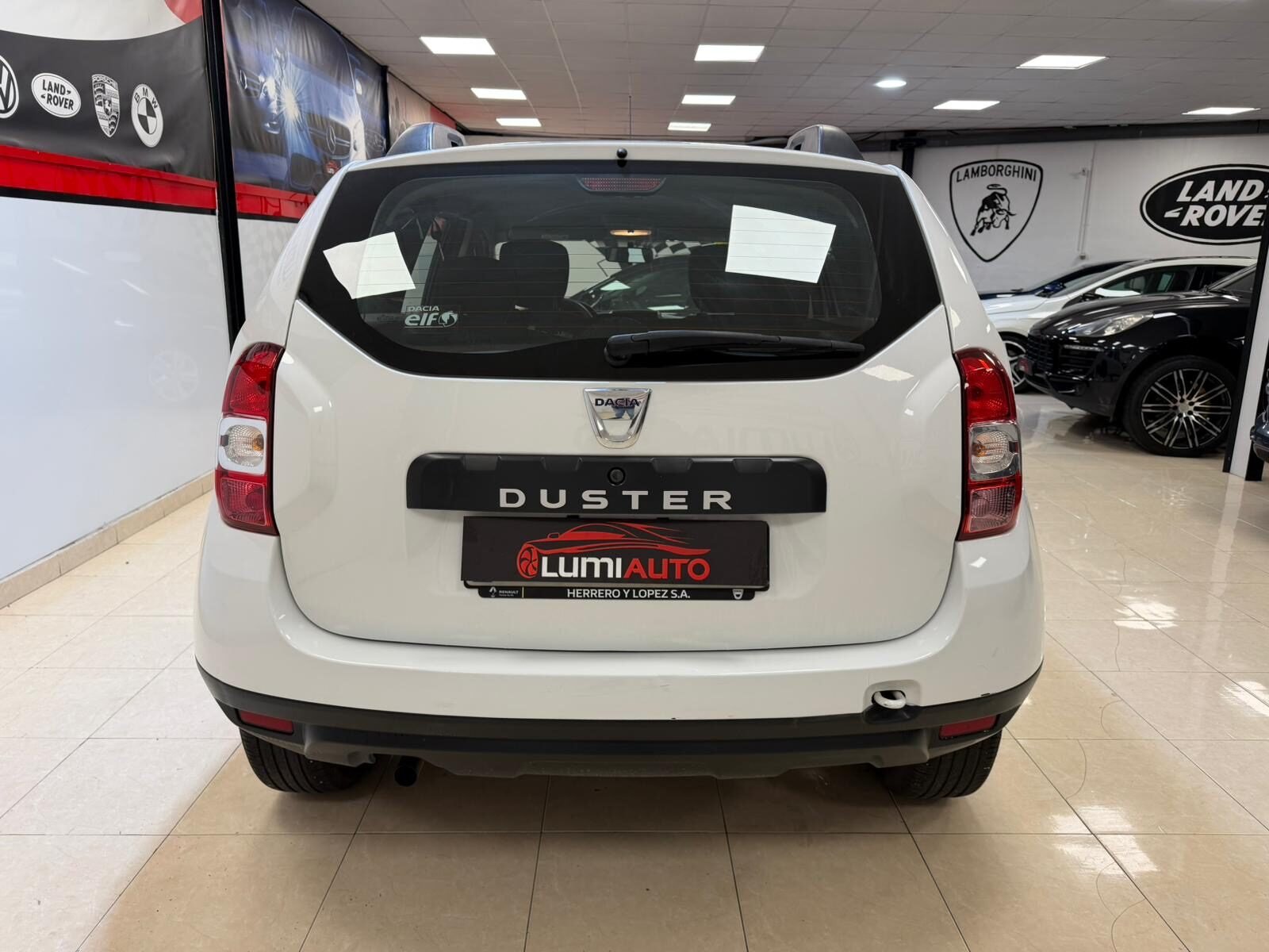 DACIA DUSTER 1.5 dCi
