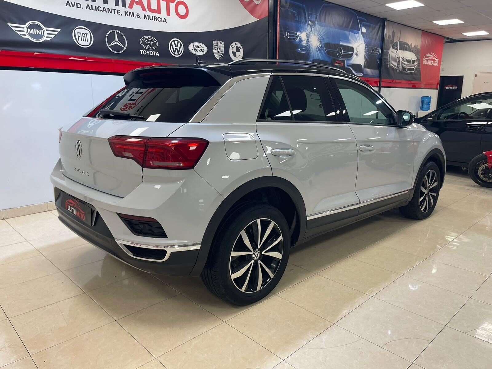VOLKSWAGEN T-ROC 1.5 TSI DSG