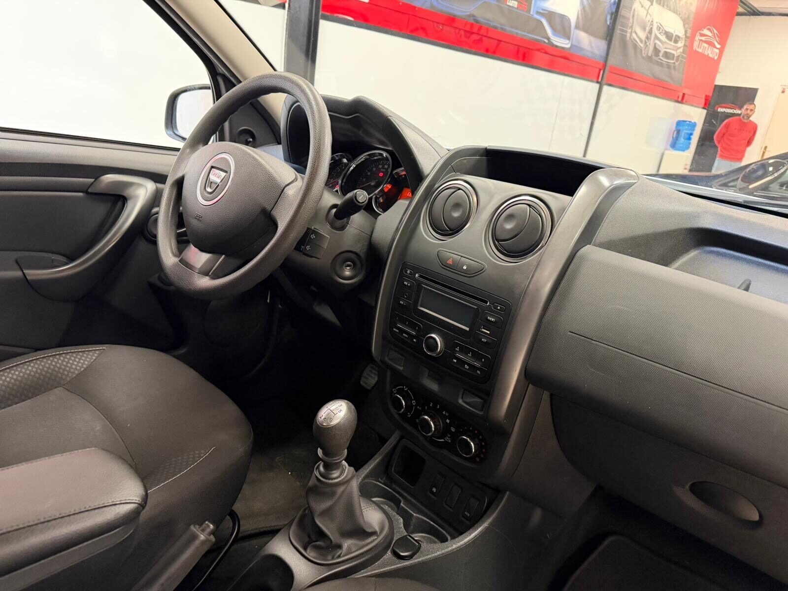 DACIA DUSTER 1.5 dCi