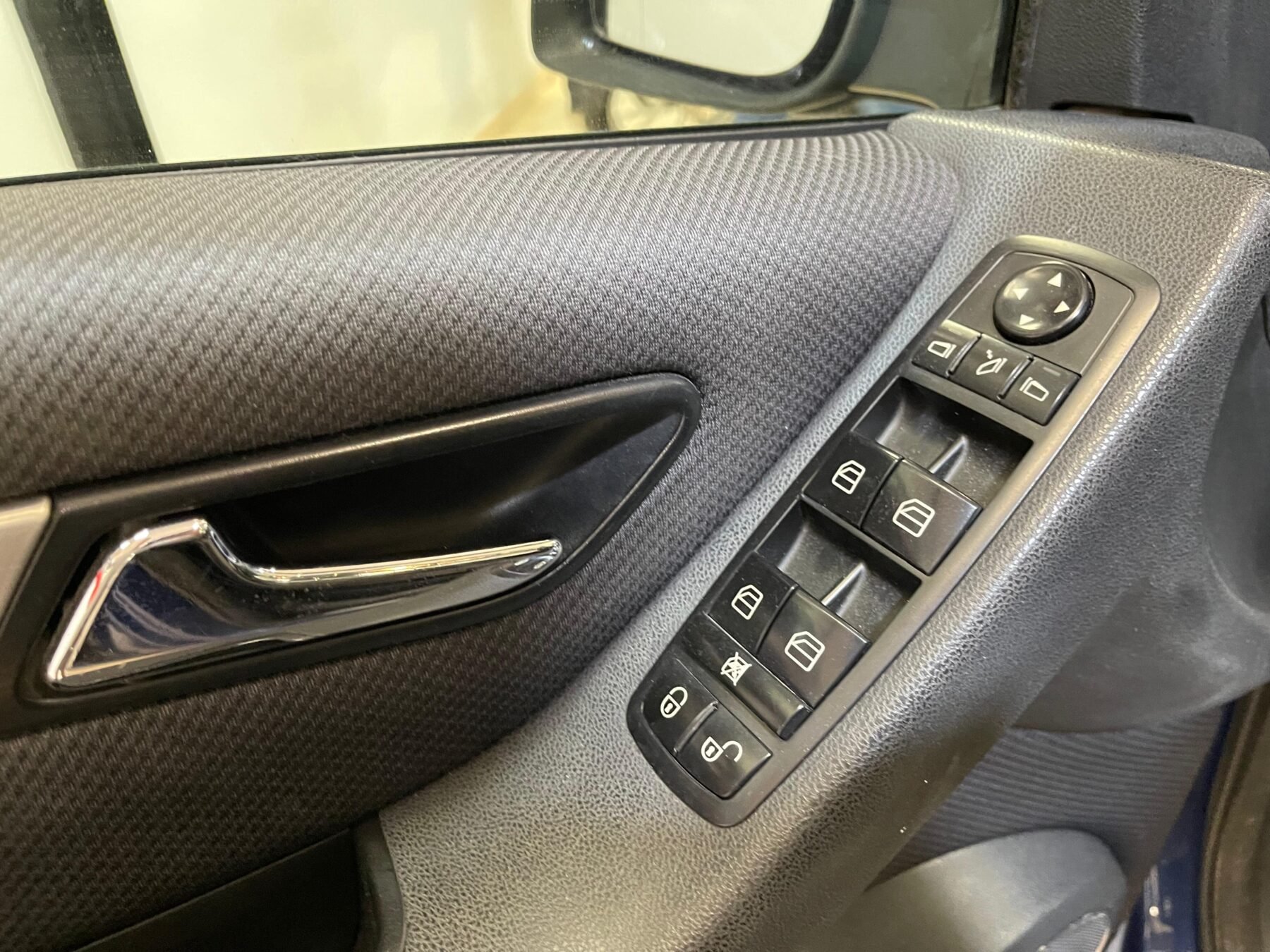 MERCEDES-BENZ CLASE B 180 SPORT