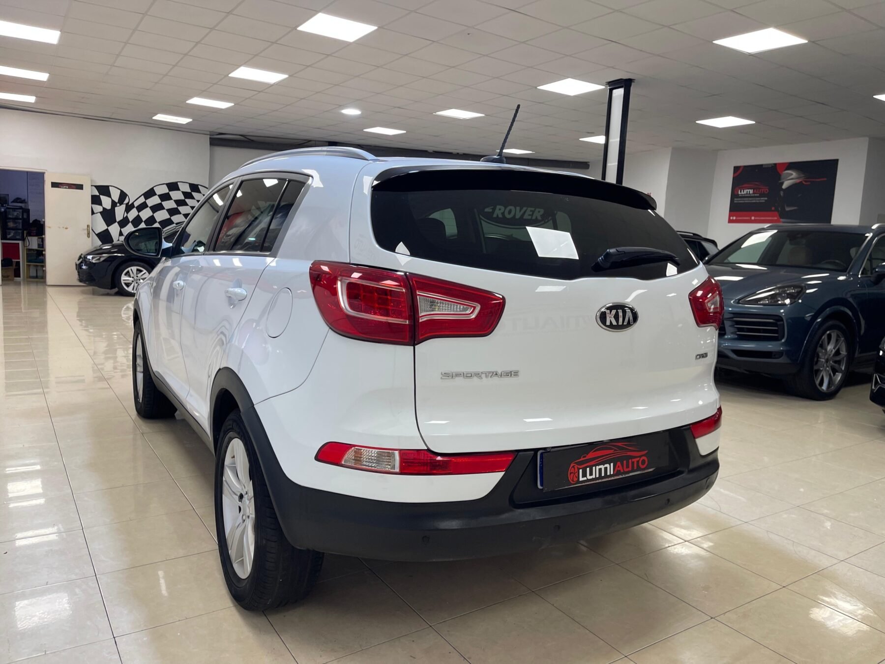KIA SPORTAGE 1.7 CRDI