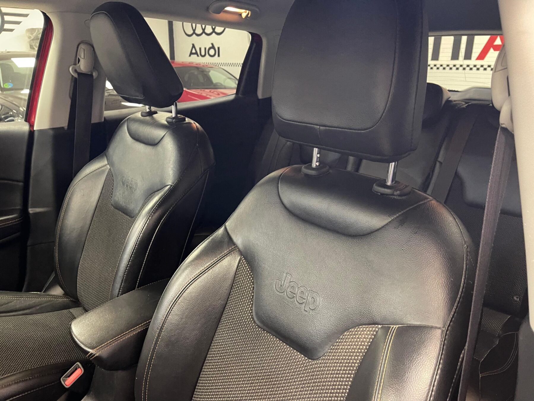 JEEP 2.0 Mjet LIMITED 4x4