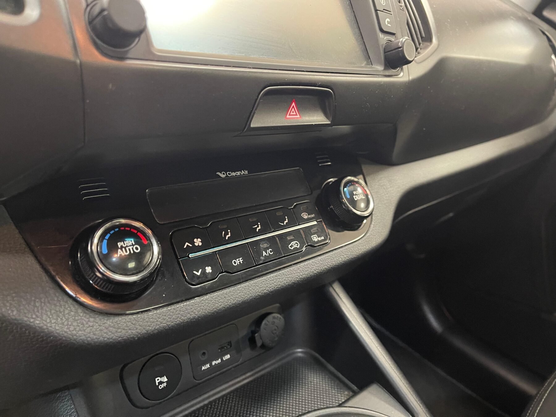 KIA SPORTAGE 1.7 CRDI