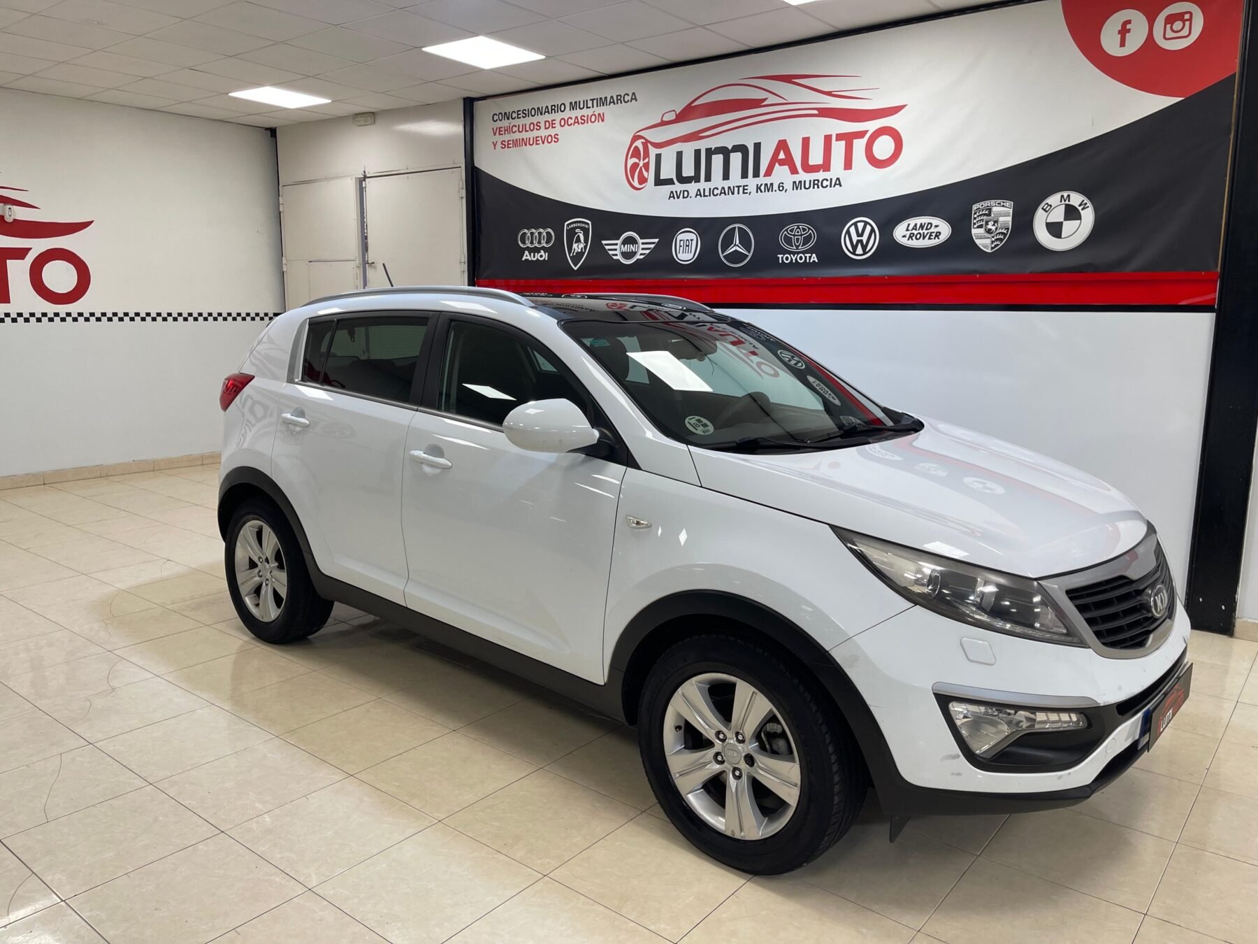 KIA SPORTAGE 1.7 CRDI