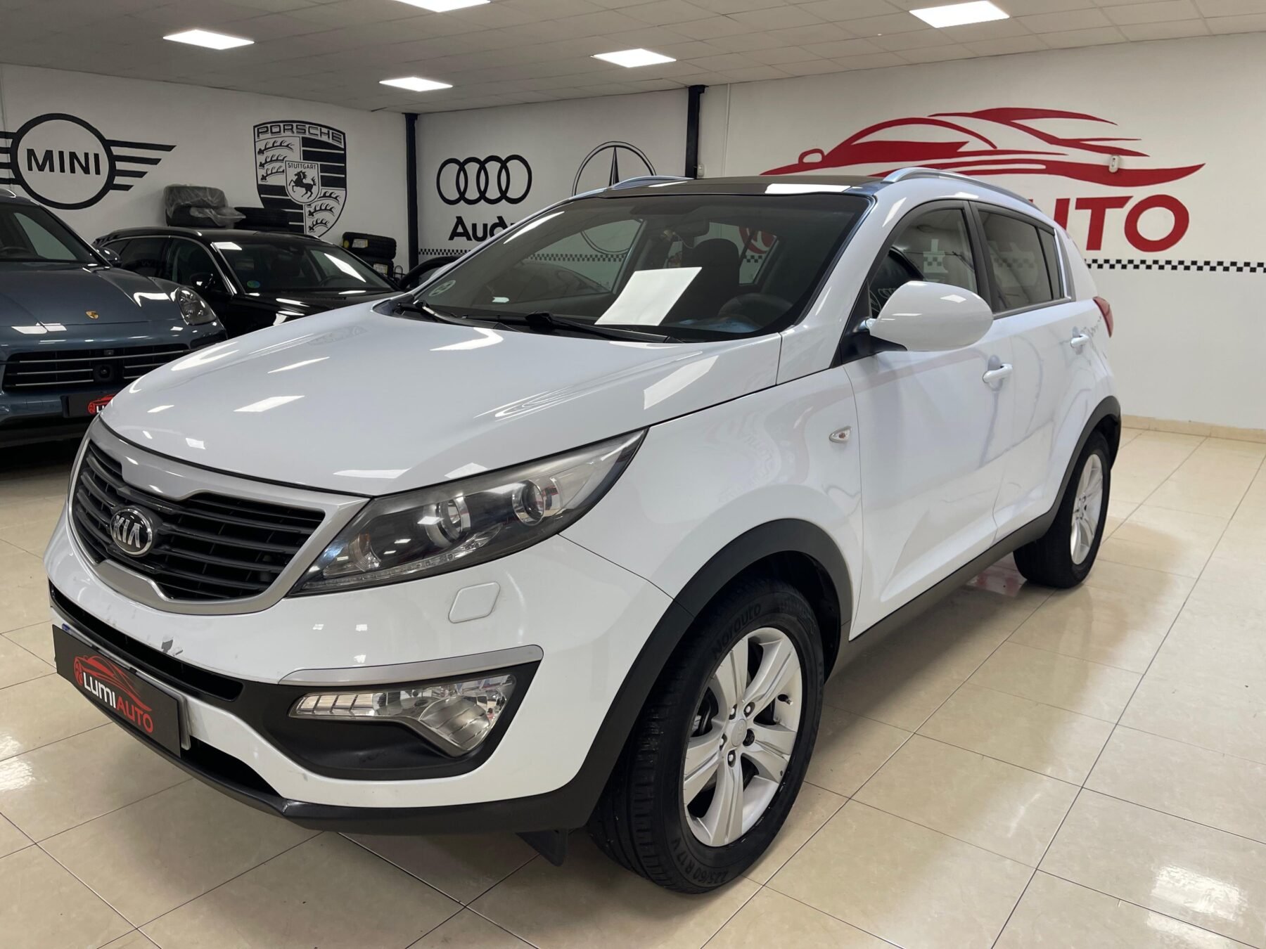 KIA SPORTAGE 1.7 CRDI