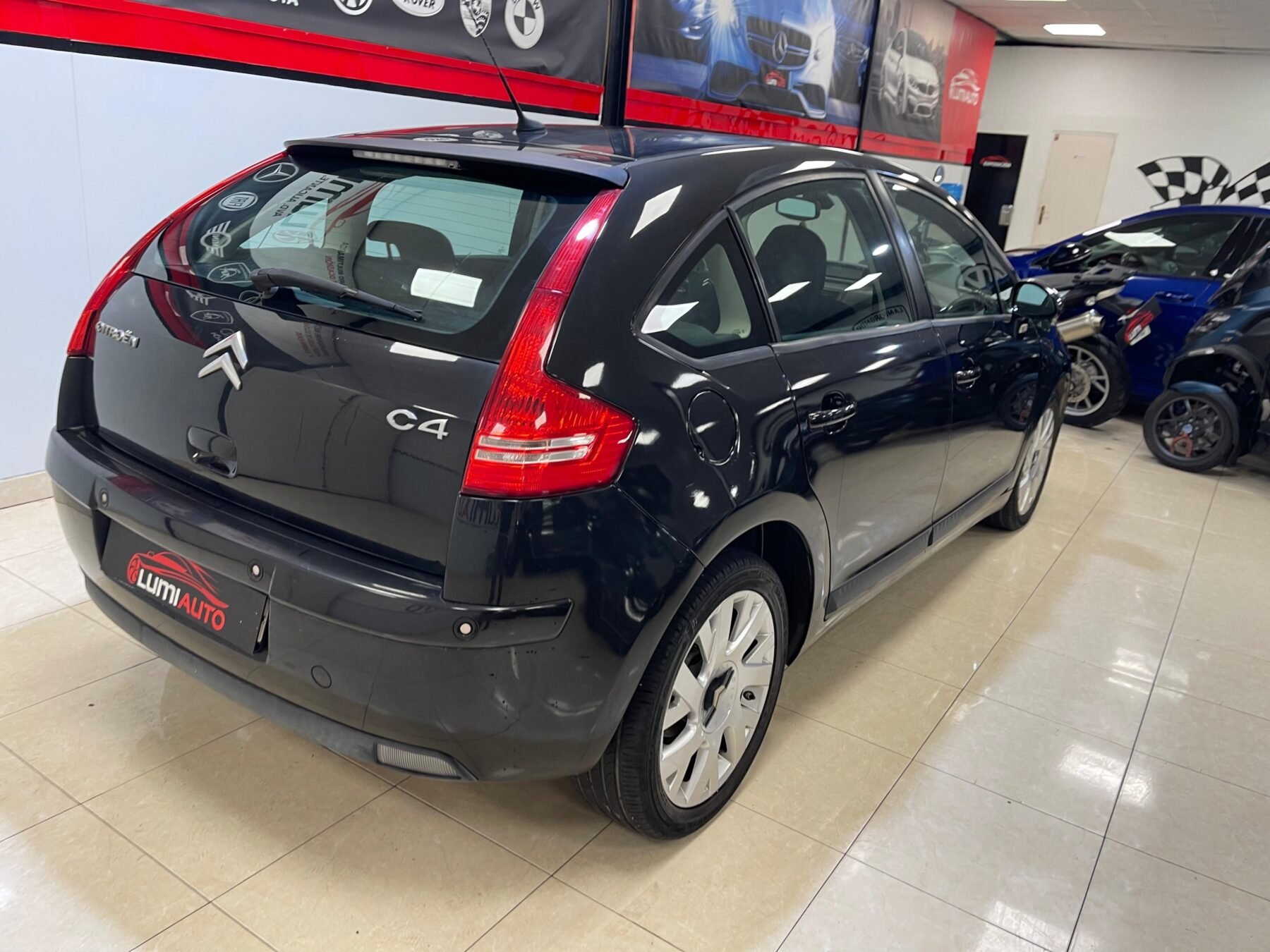 CITROEN C4 1.6 HDI