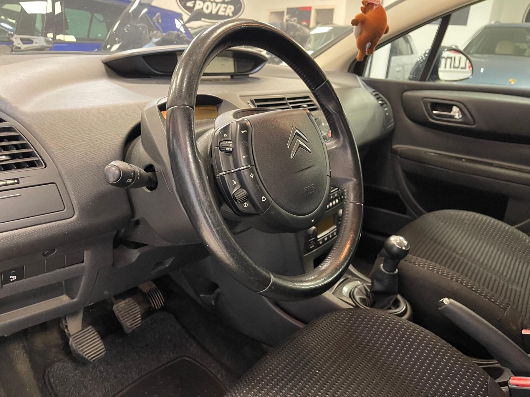 CITROEN C4 1.6 HDI