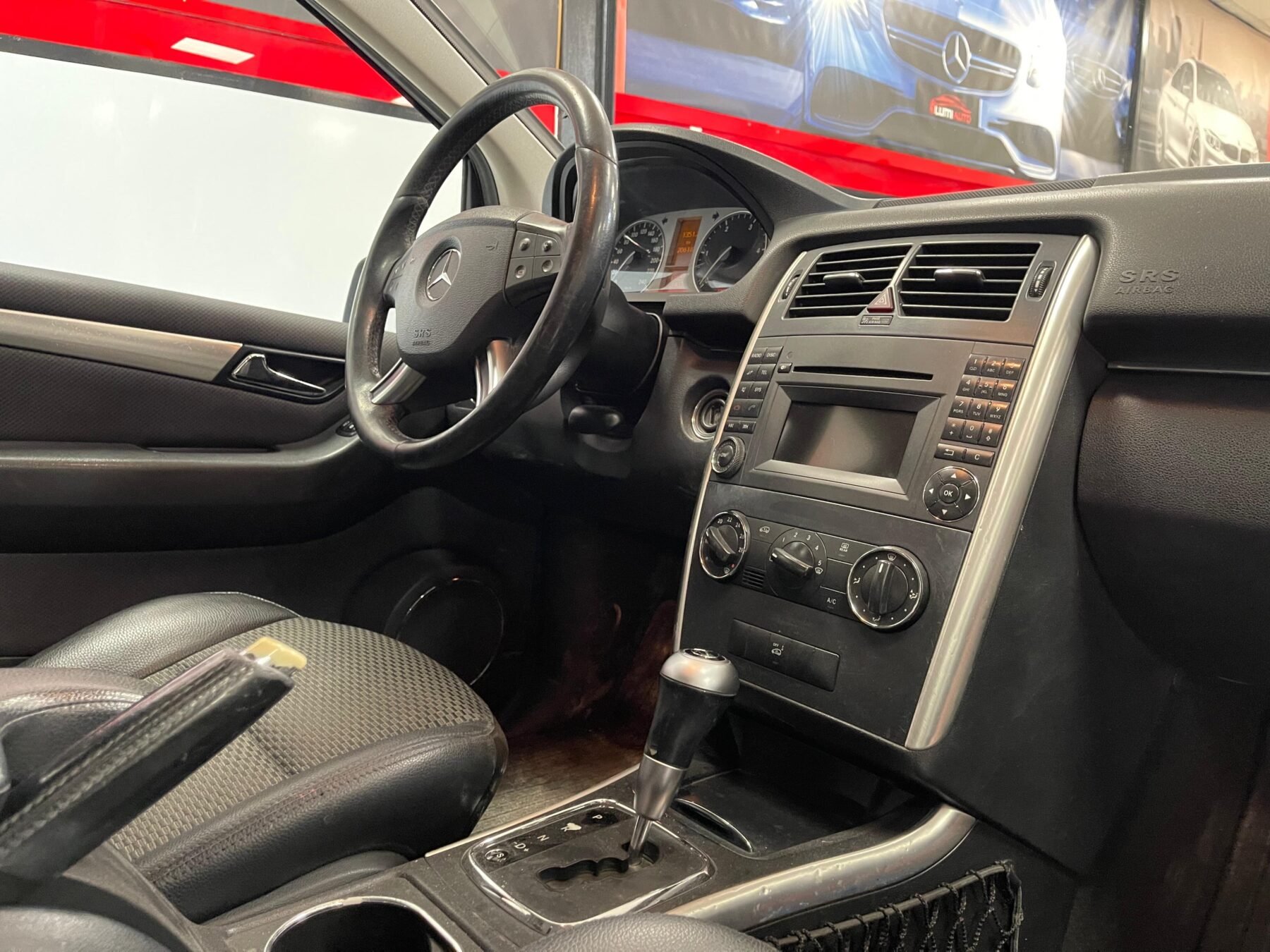 MERCEDES-BENZ CLASE B 180 SPORT