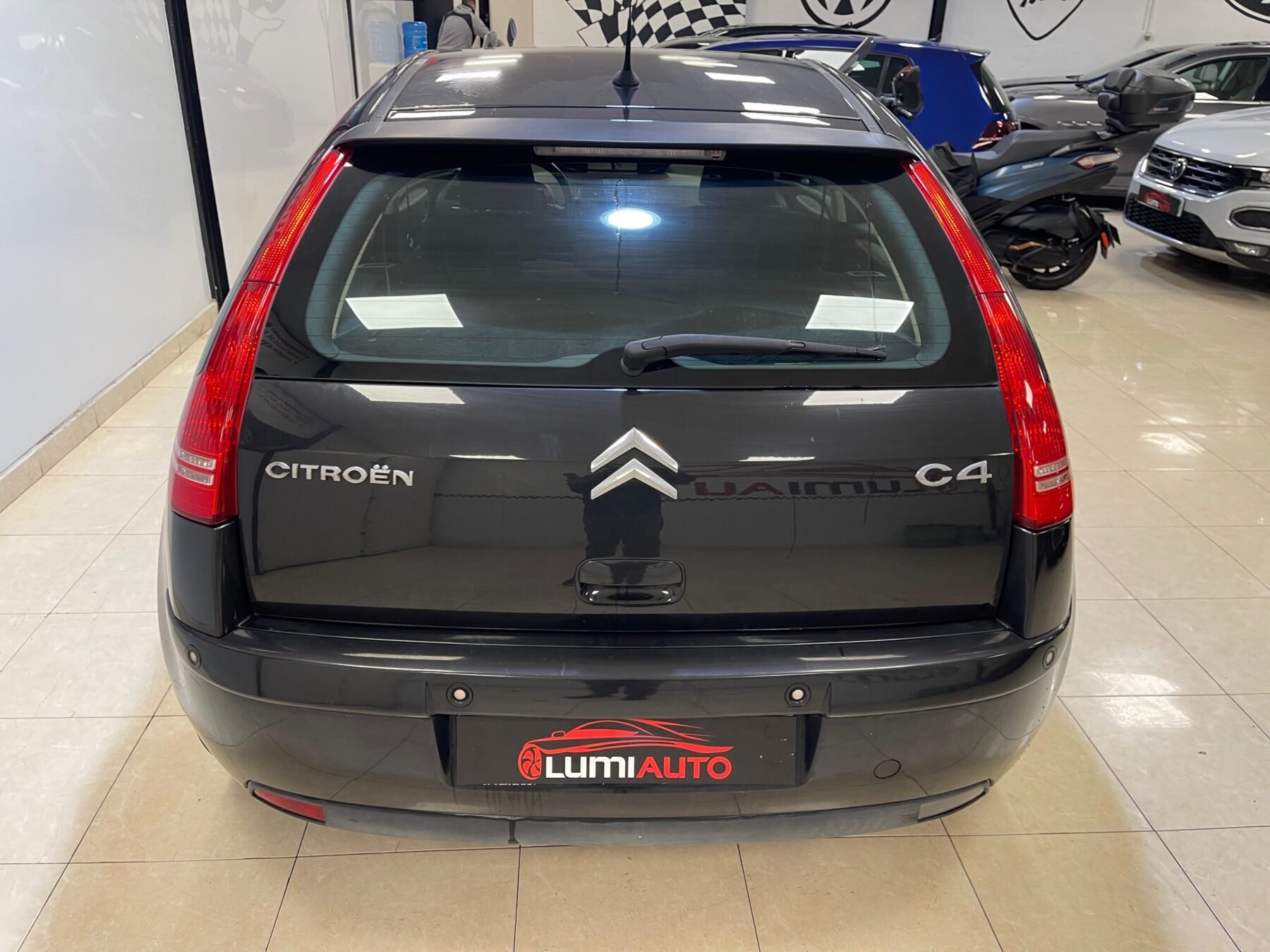 CITROEN C4 1.6 HDI