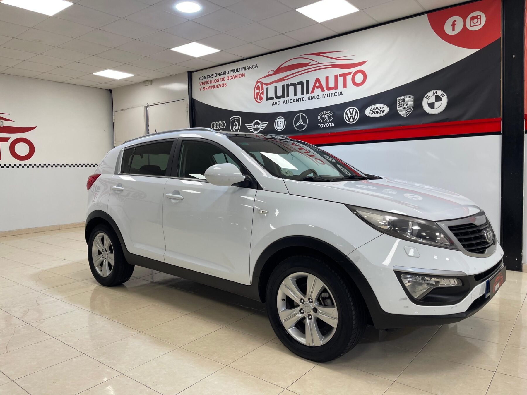 KIA SPORTAGE 1.7 CRDI