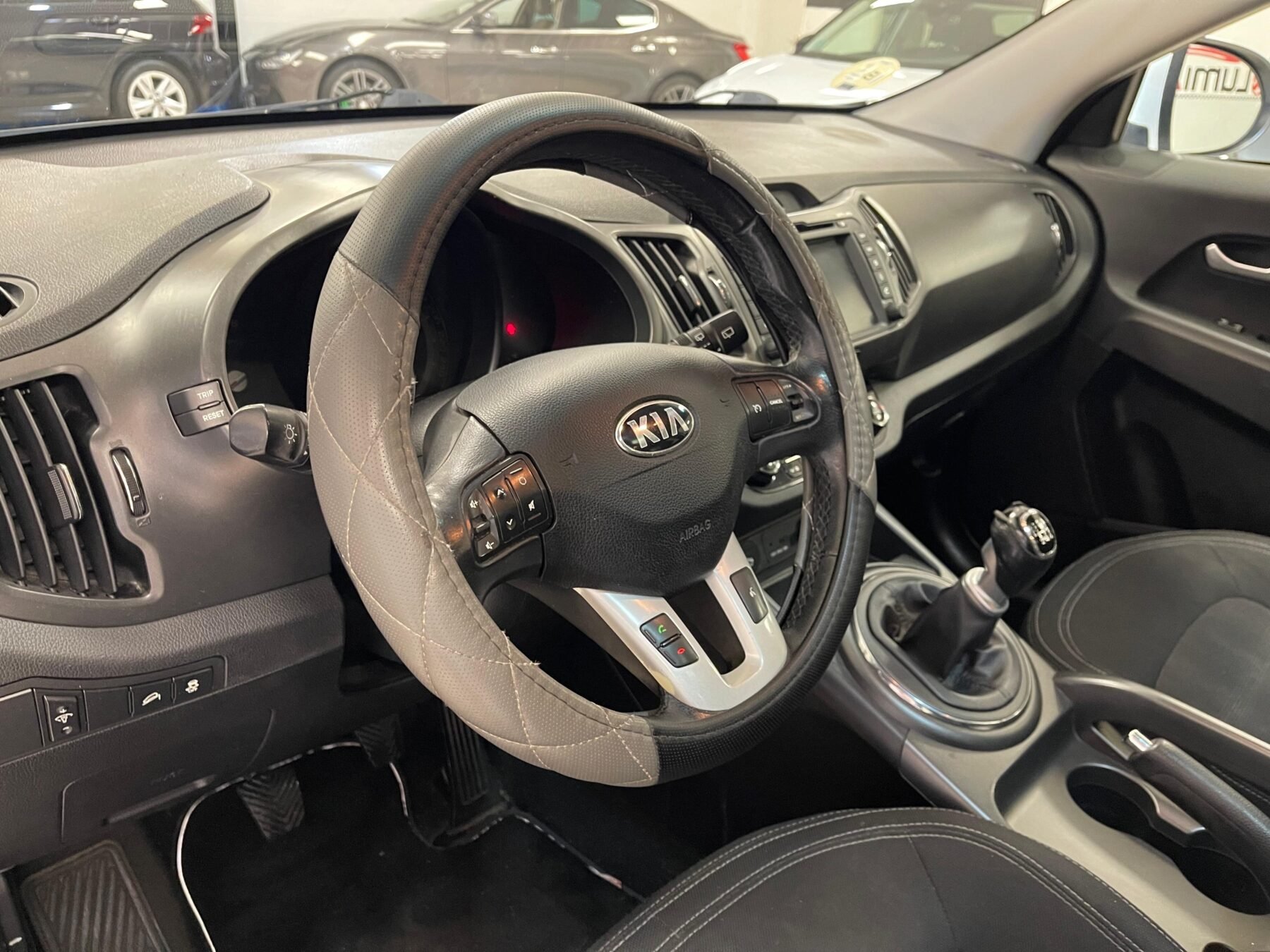 KIA SPORTAGE 1.7 CRDI