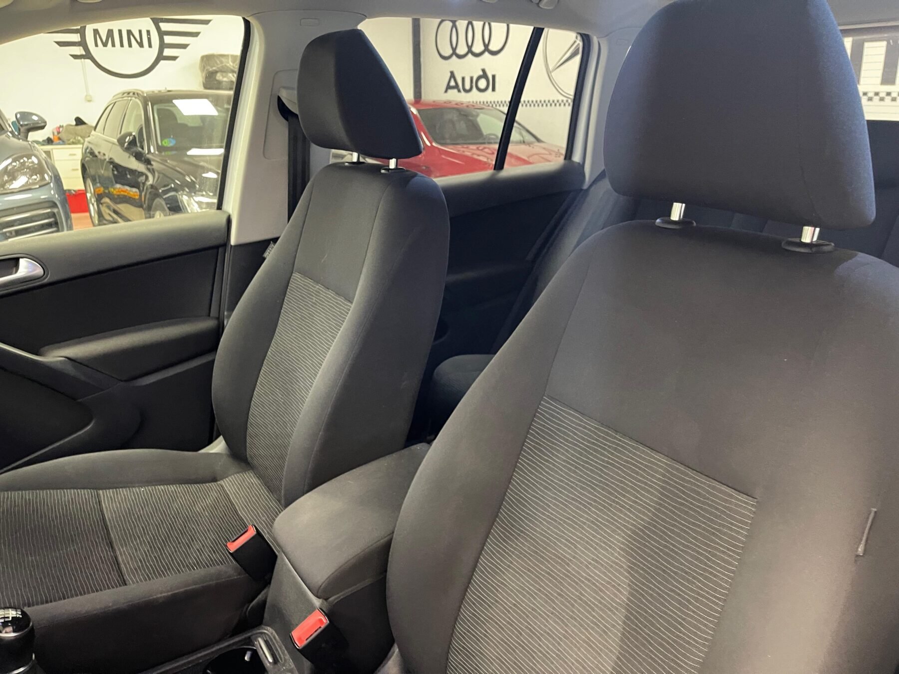 VOLKSWAGEN TIGUAN 2.0 TDI Sport