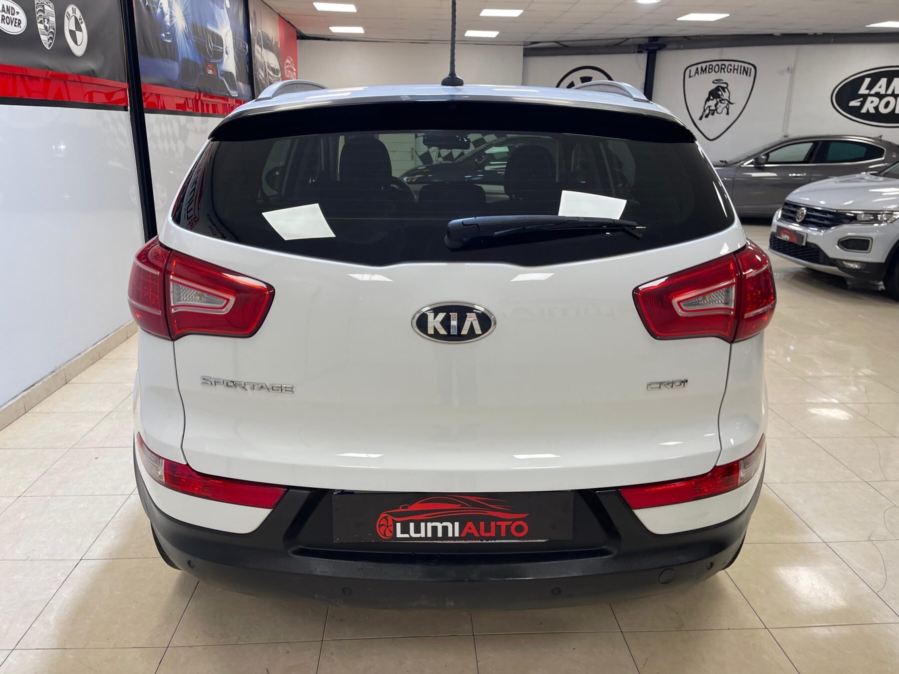 KIA SPORTAGE 1.7 CRDI
