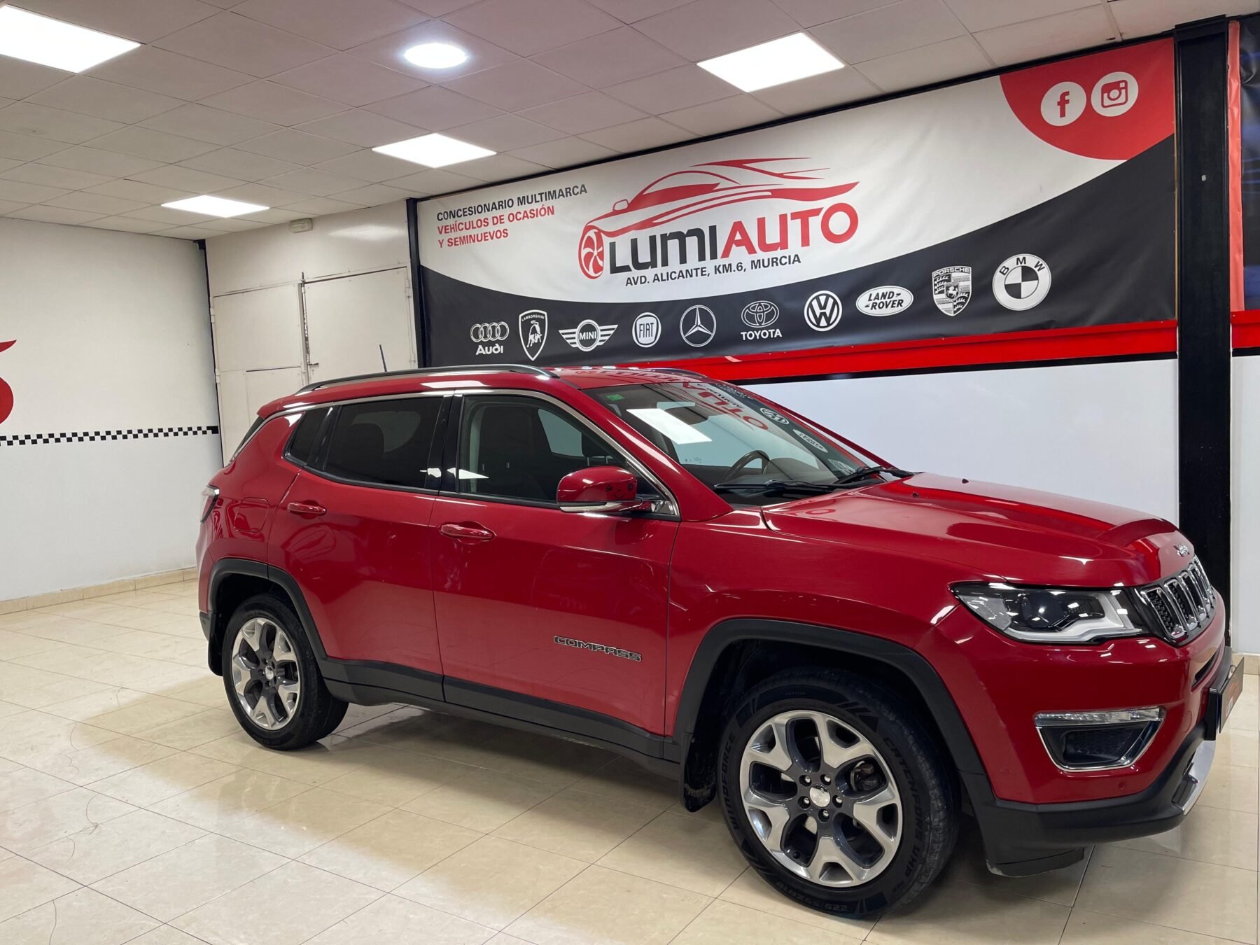 JEEP 2.0 Mjet LIMITED 4x4