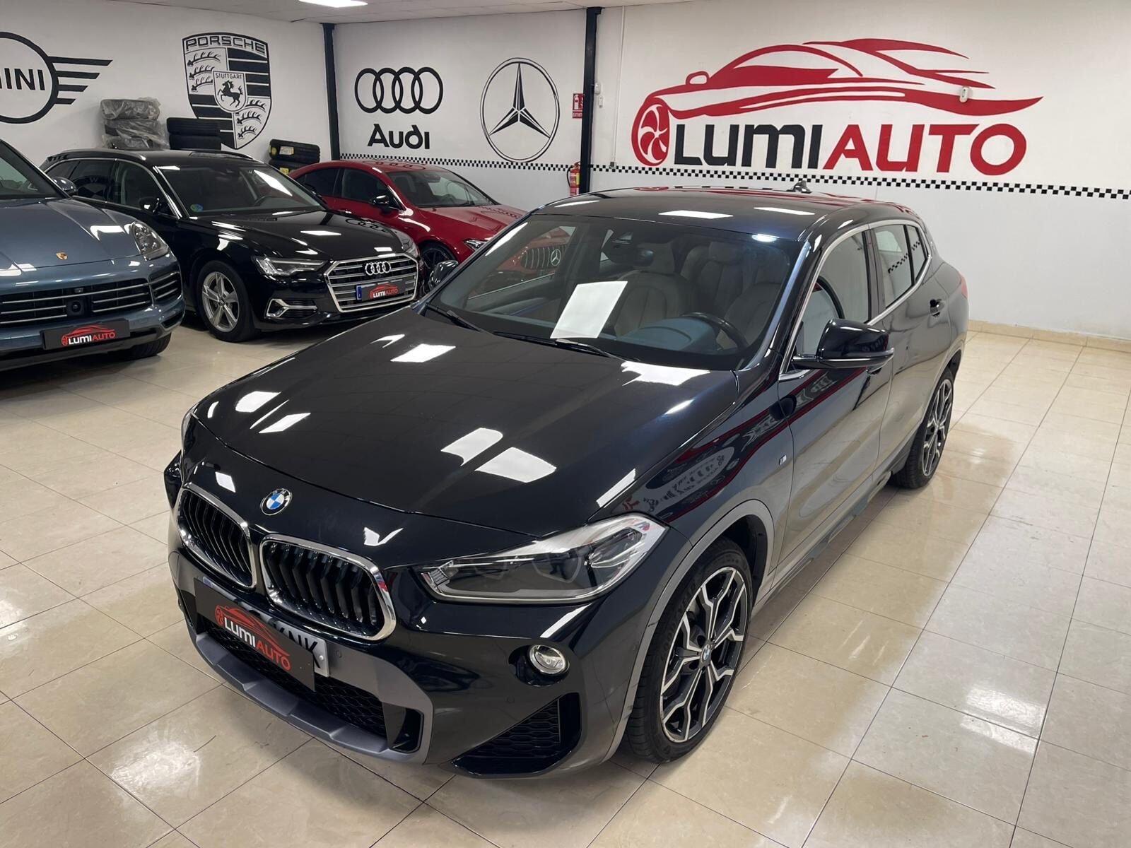 BMW X2 sDrive20i M