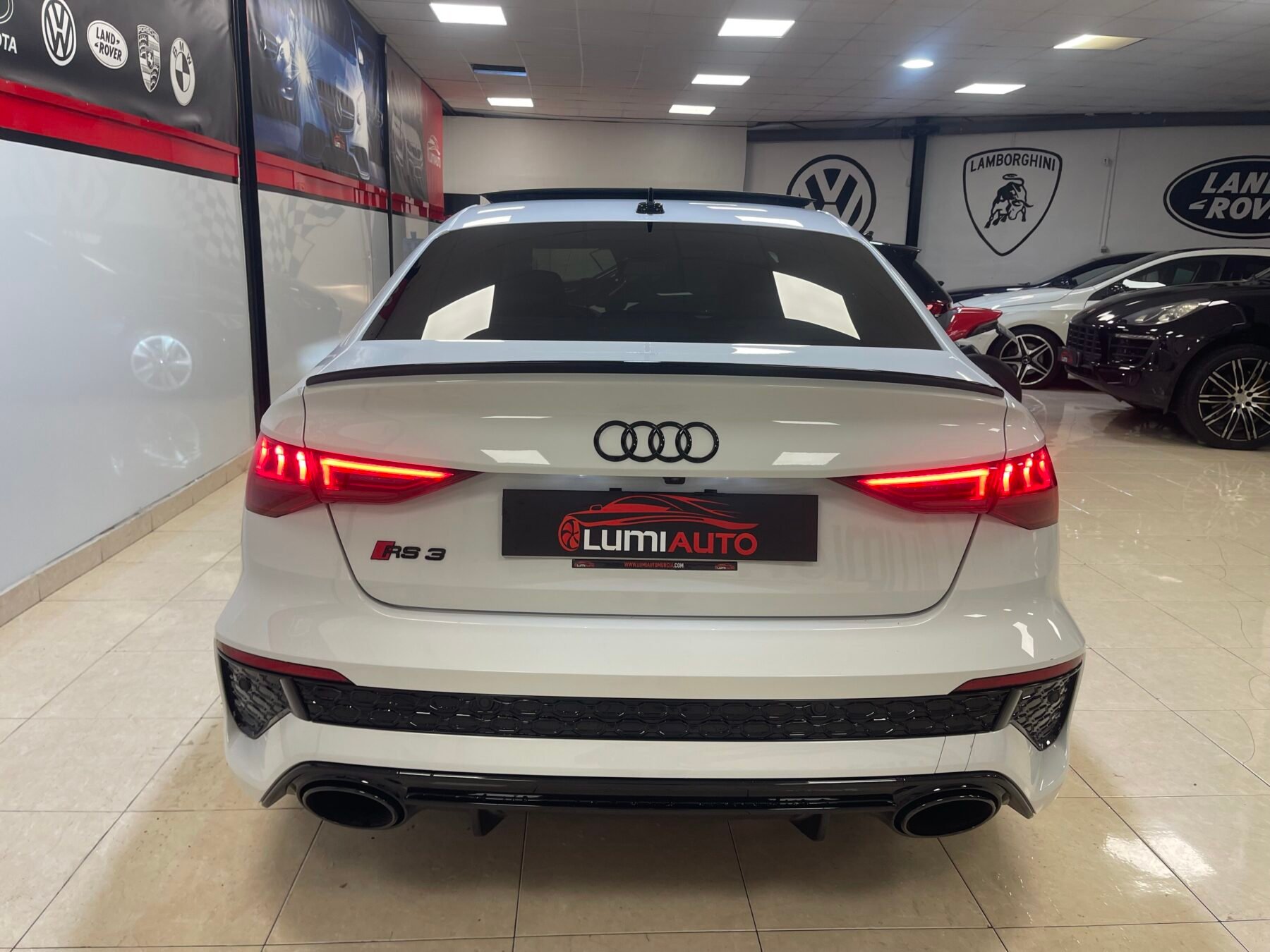 AUDI RS3 2.5 TFSI