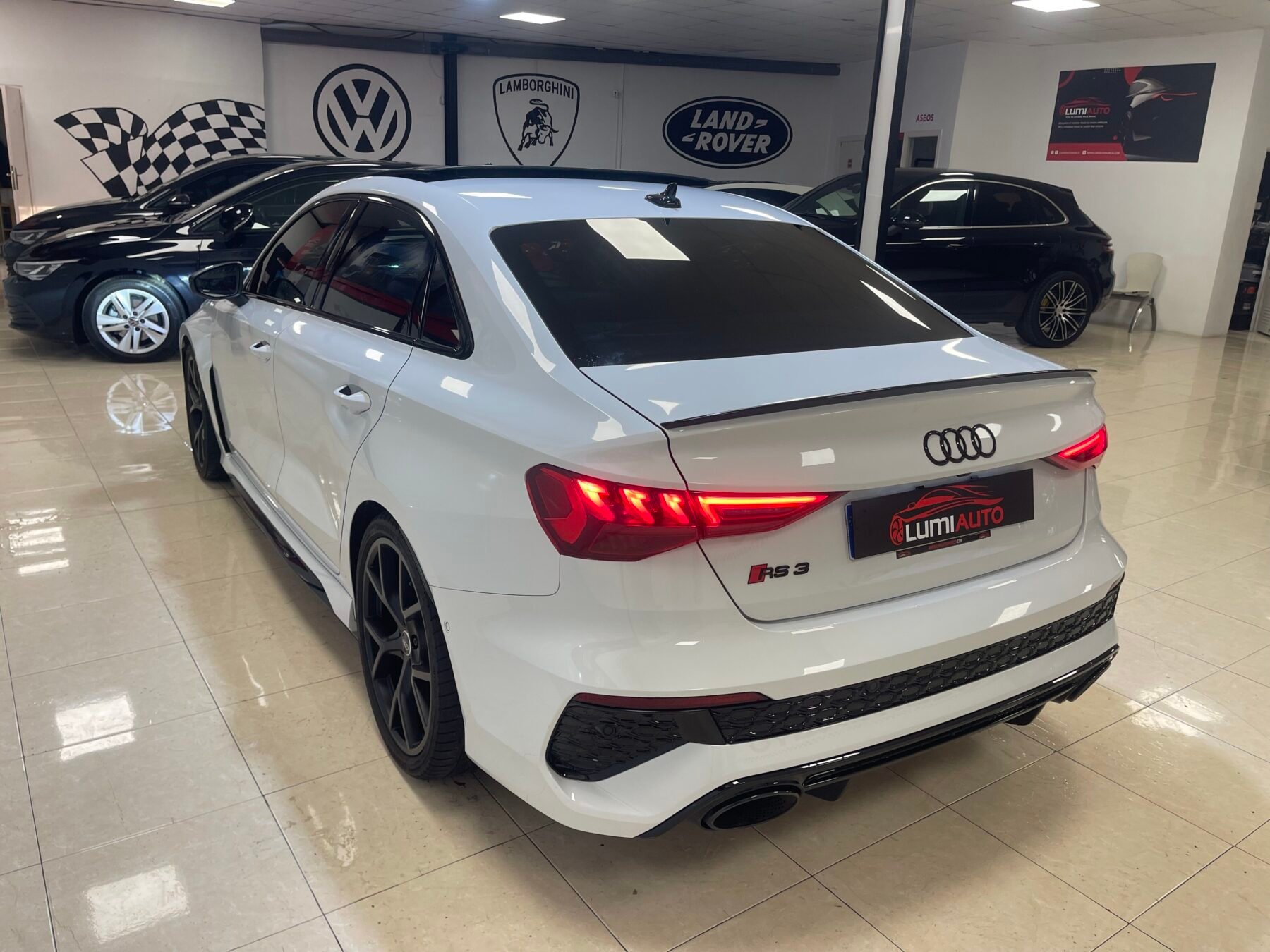 AUDI RS3 2.5 TFSI