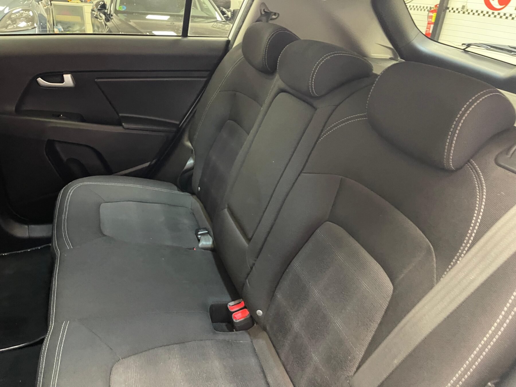 KIA SPORTAGE 1.7 CRDI