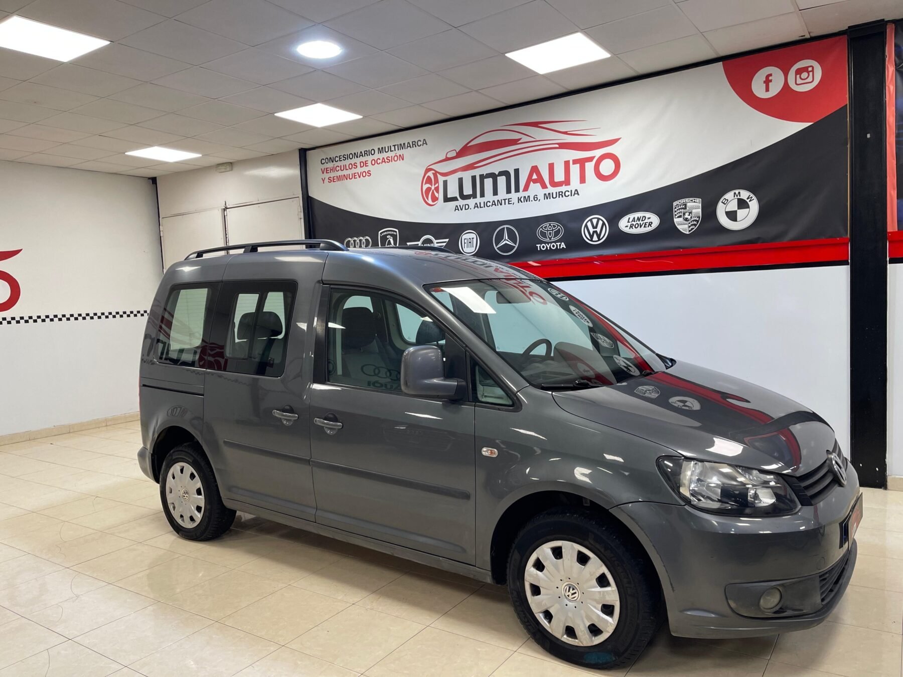 VOLKSWAGEN CADDY 1.6 TDI
