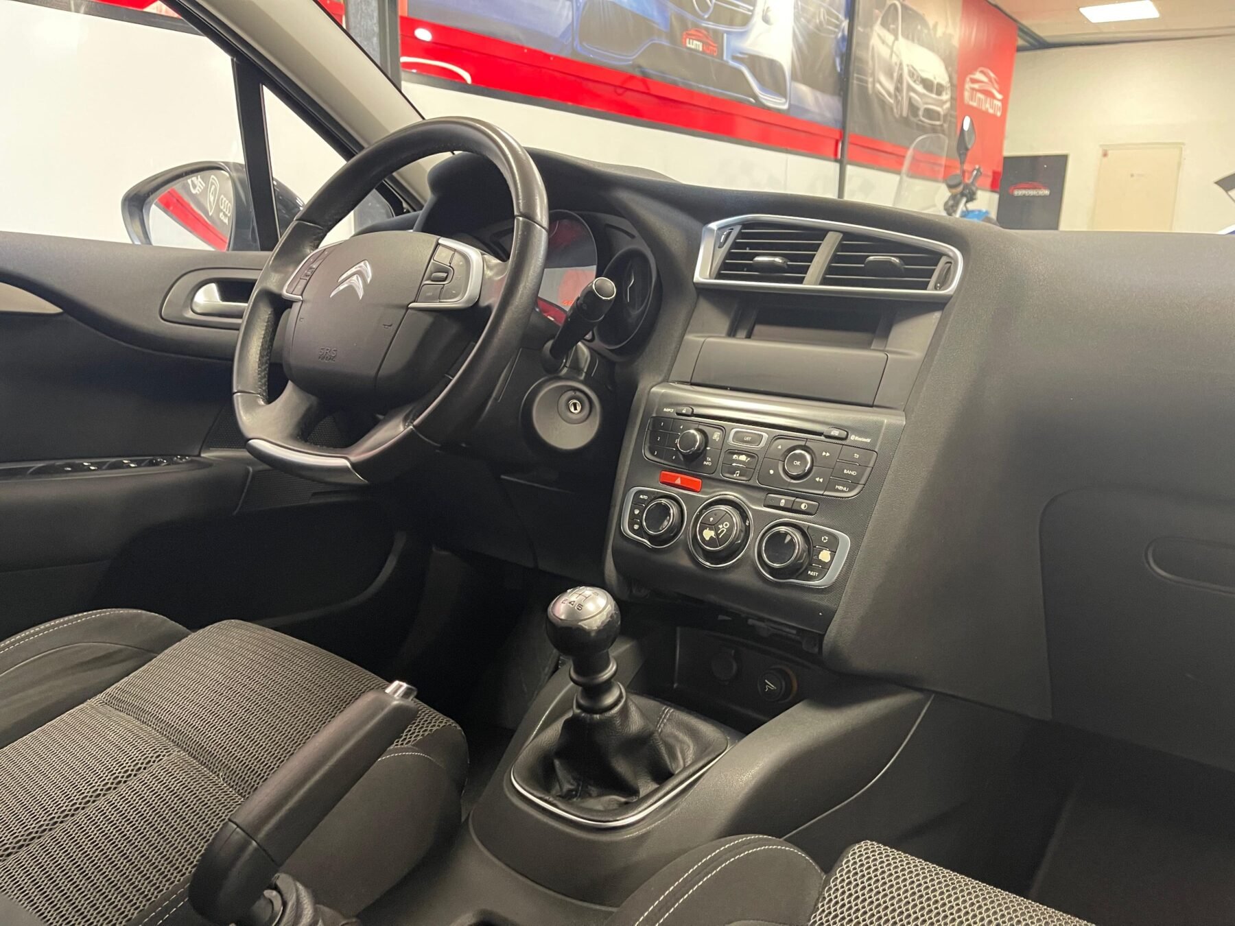 CITROEN C4 1.2