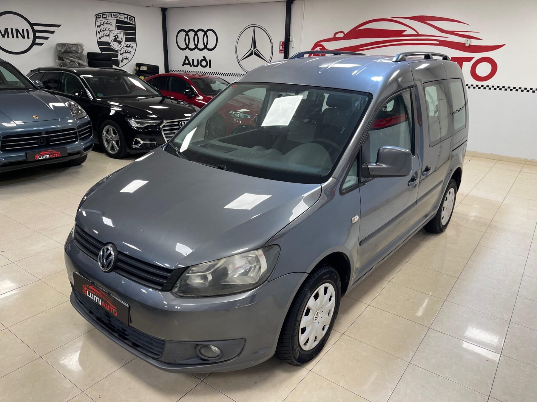 VOLKSWAGEN CADDY 1.6 TDI