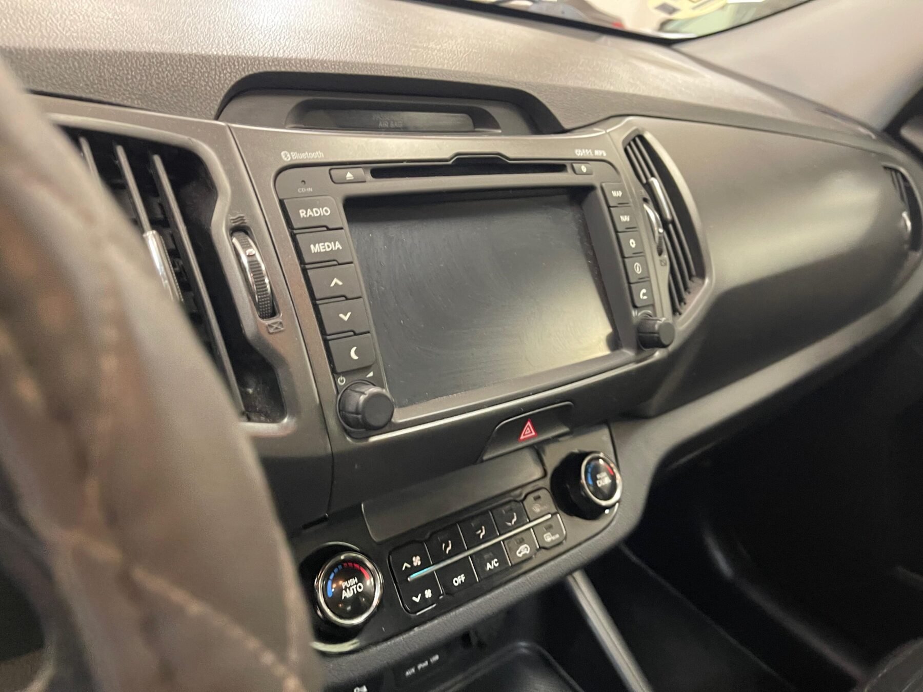 KIA SPORTAGE 1.7 CRDI