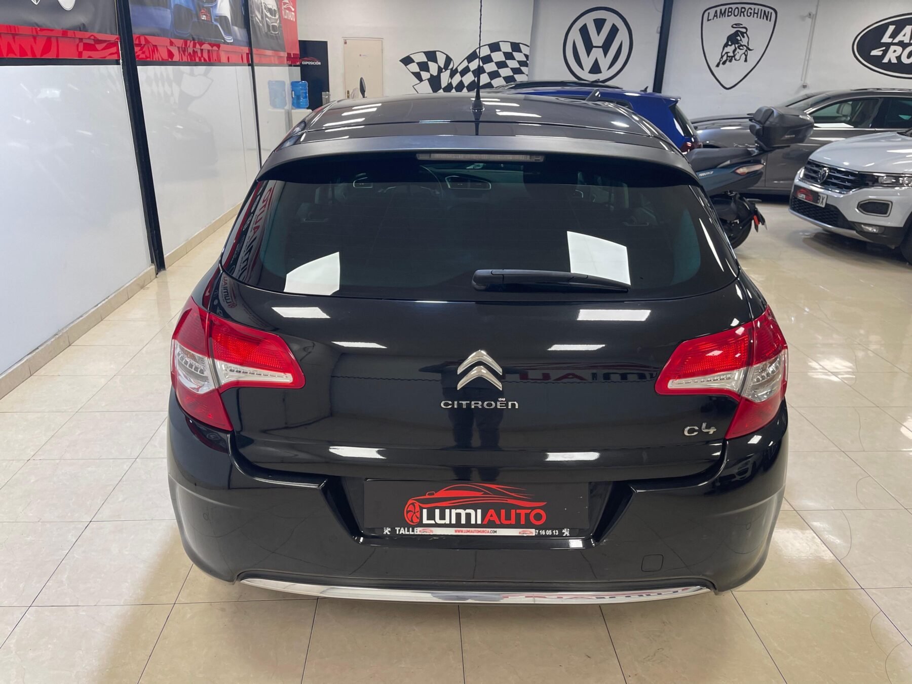 CITROEN C4 1.2