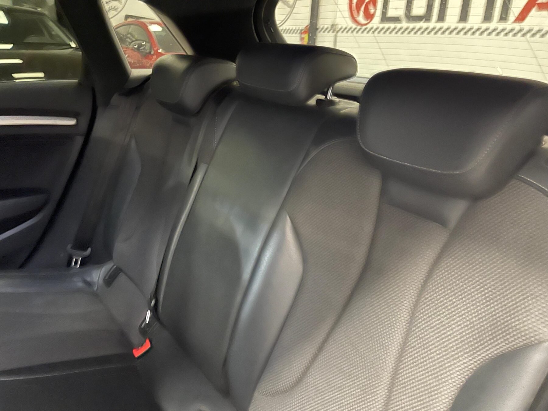 AUDI A3 BLACK EDITION