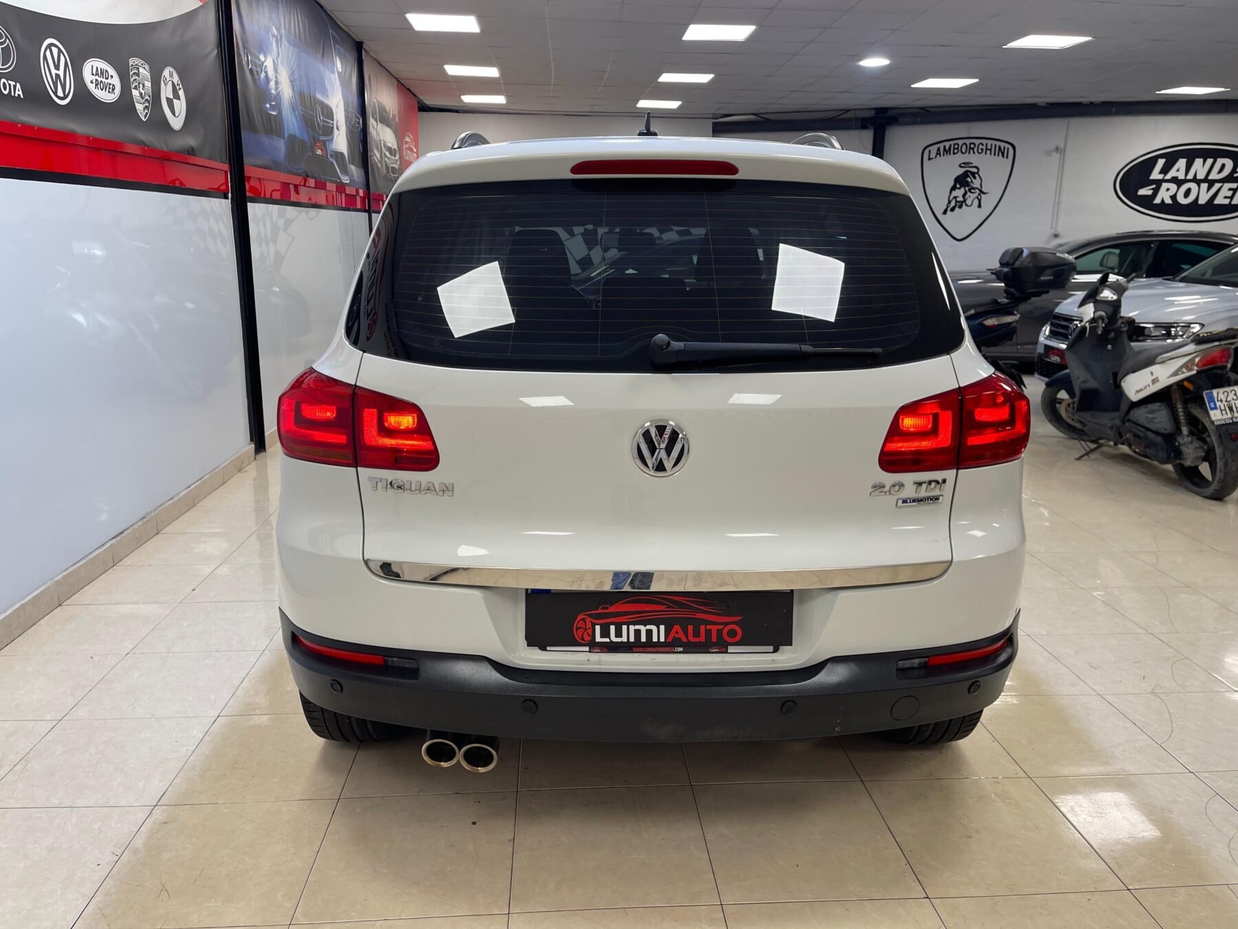 VOLKSWAGEN TIGUAN 2.0 TDI Sport