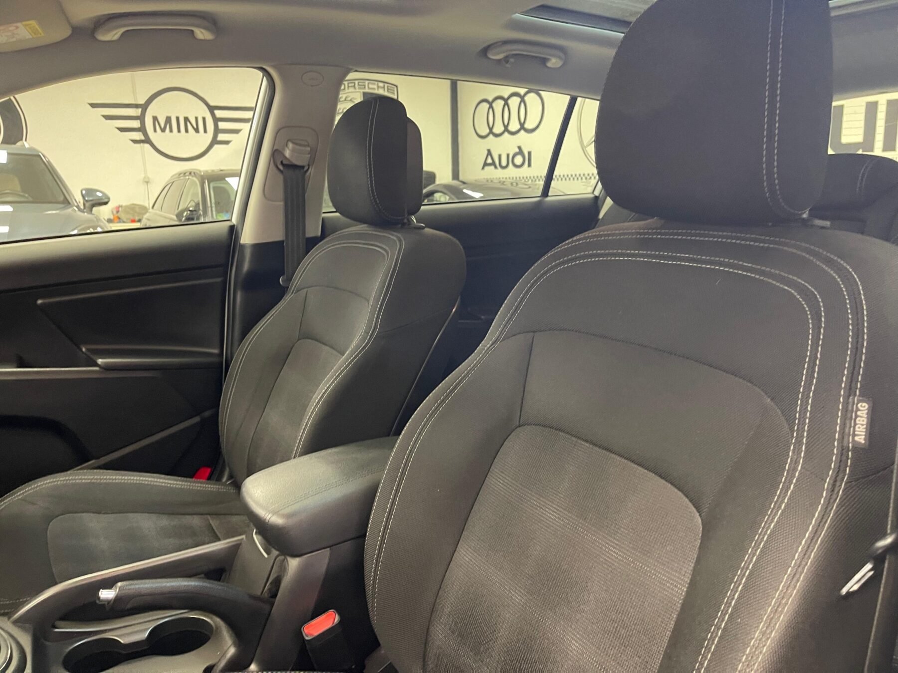 KIA SPORTAGE 1.7 CRDI