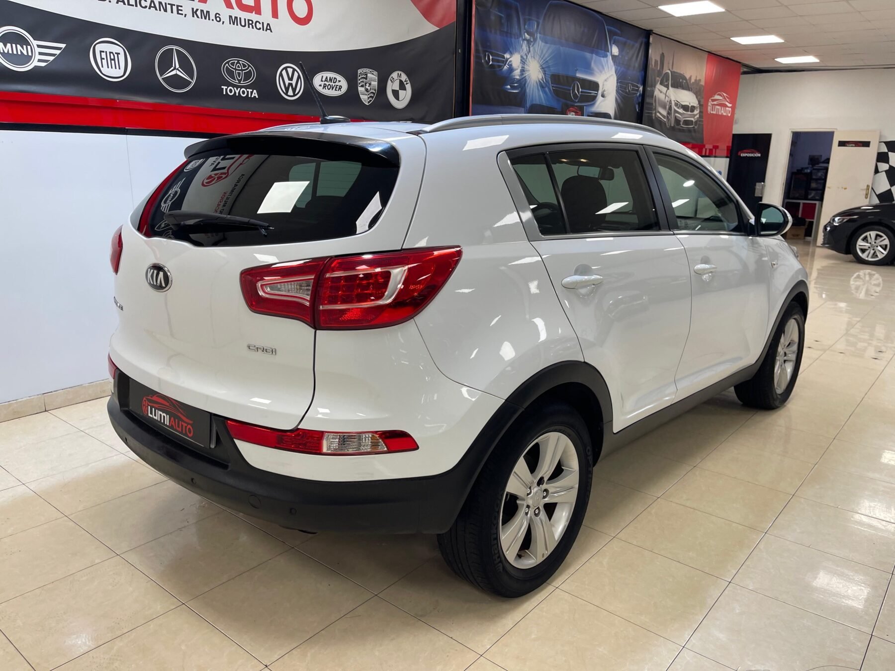 KIA SPORTAGE 1.7 CRDI