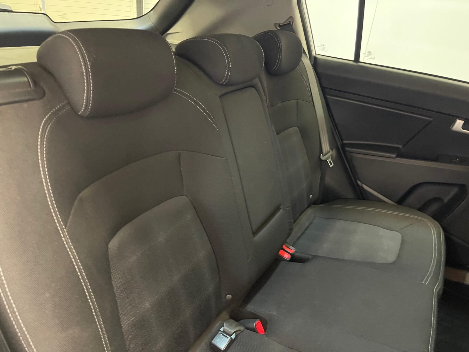 KIA SPORTAGE 1.7 CRDI