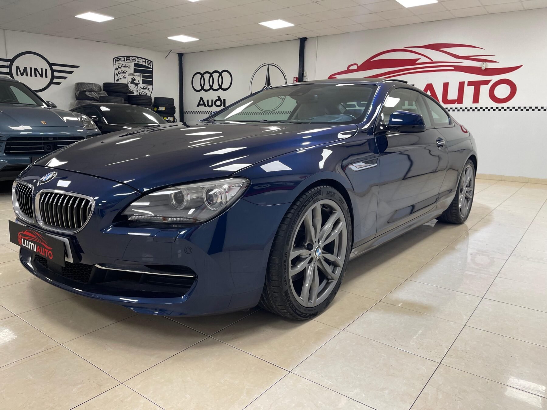BMW Serie 6 640d M